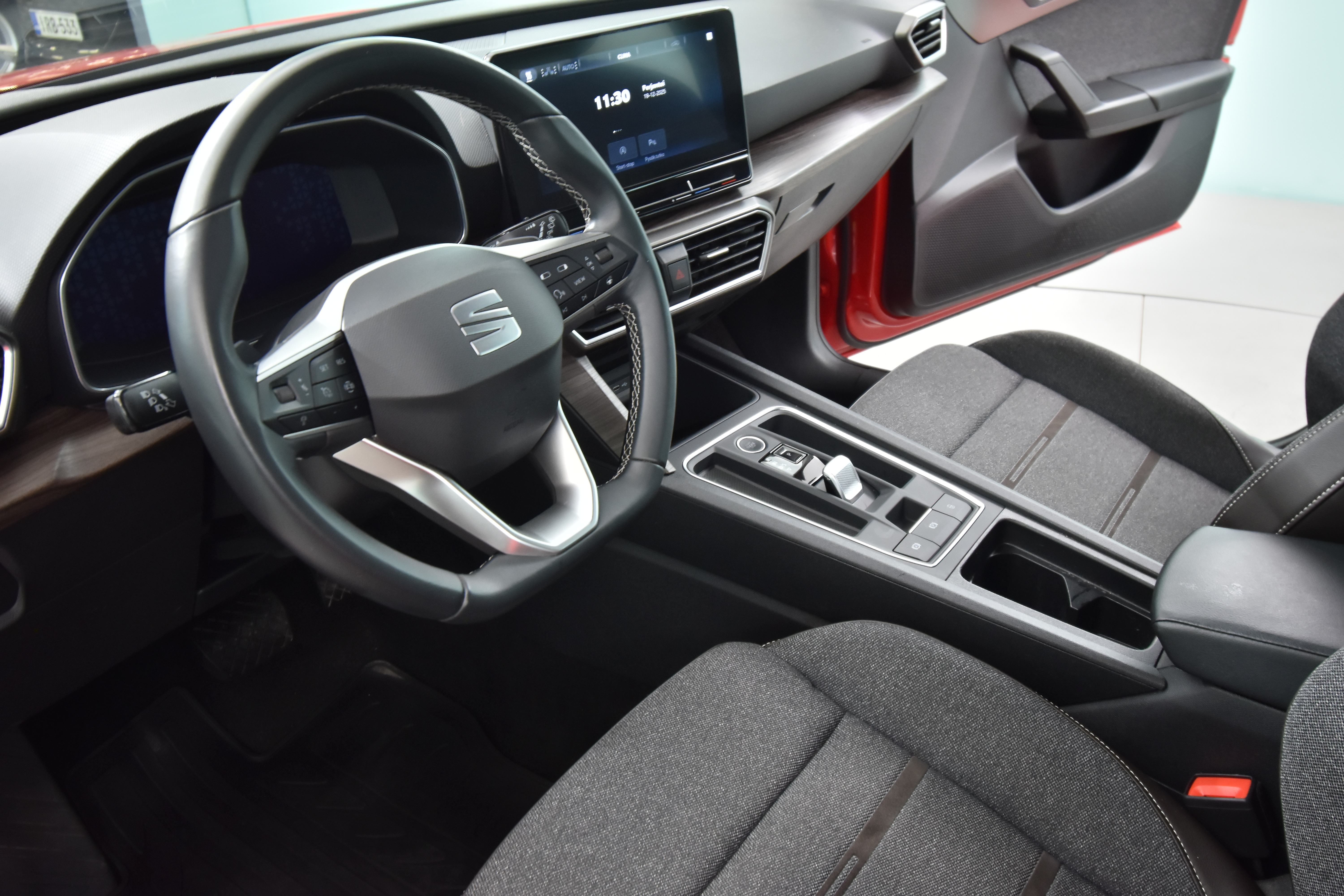 SEAT Leon Sportstourer 2023