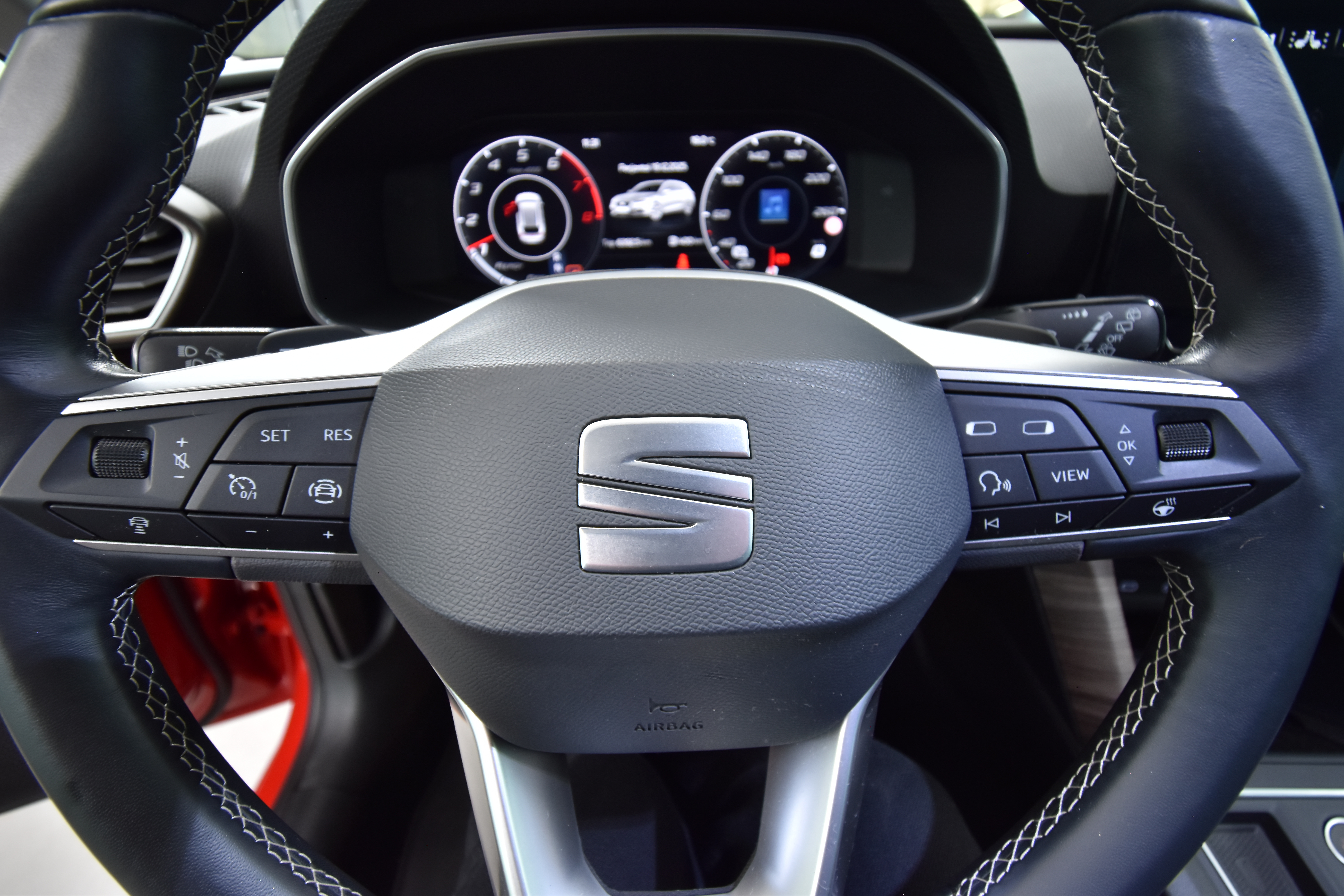 SEAT Leon Sportstourer 2023