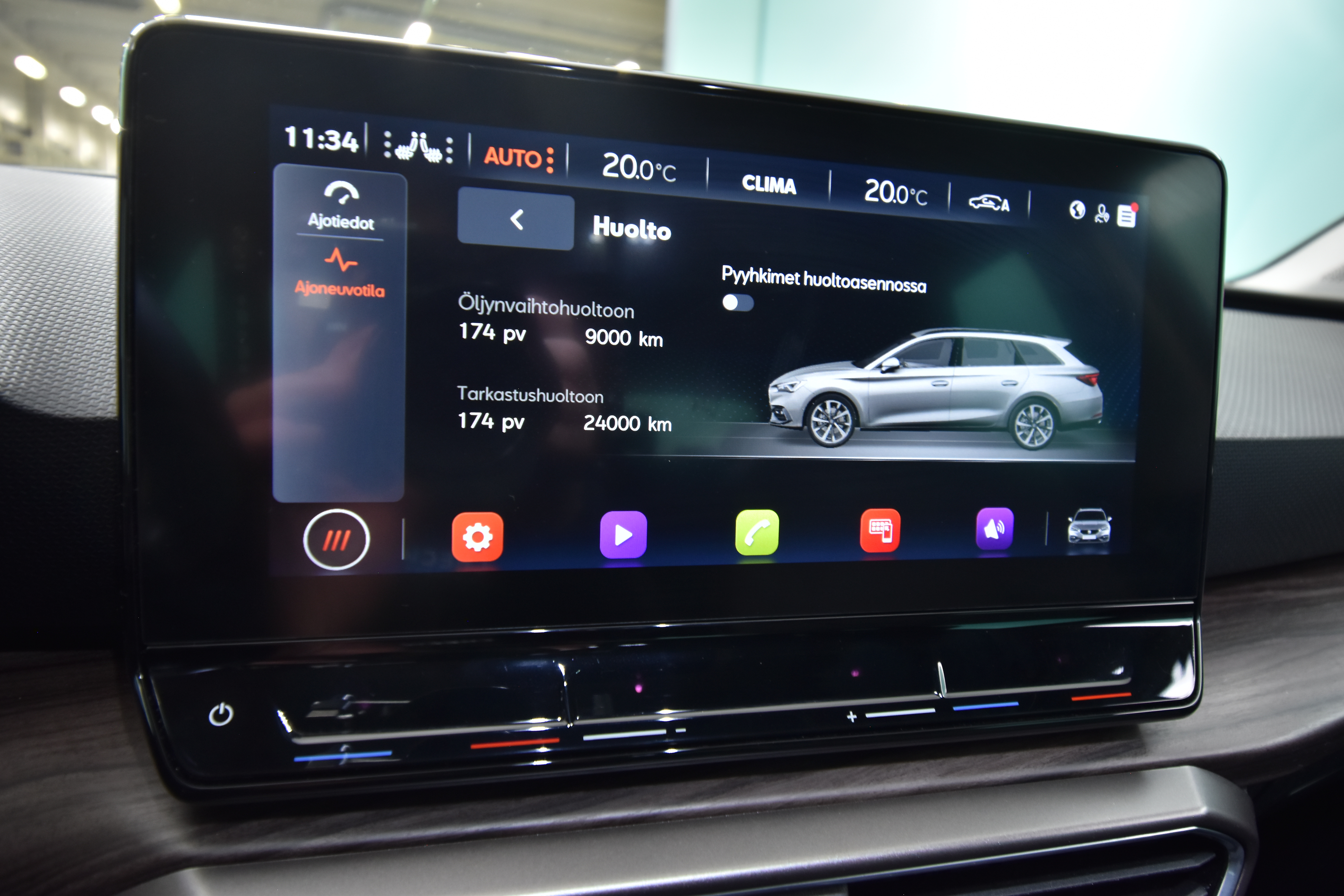 SEAT Leon Sportstourer 2023