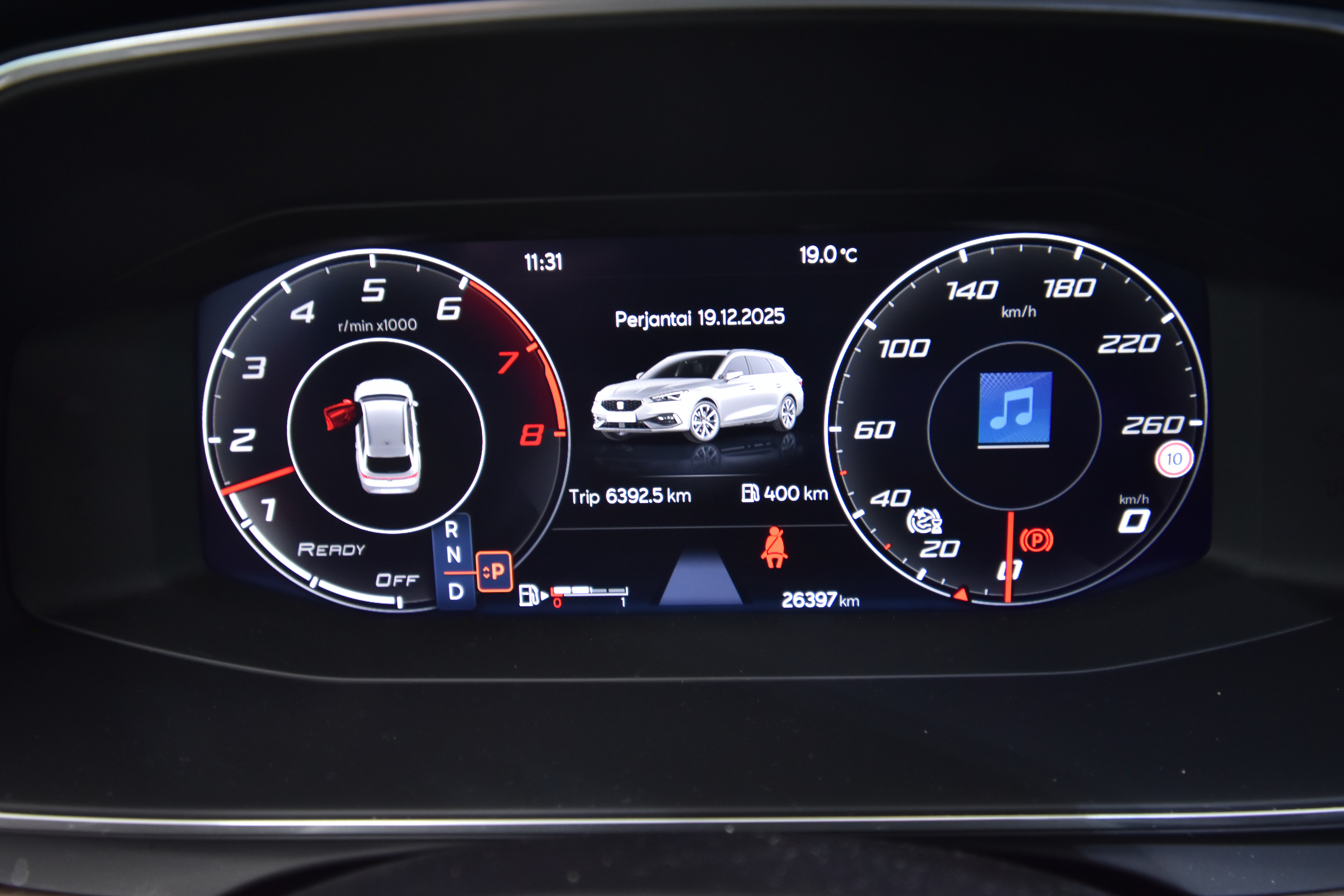 SEAT Leon Sportstourer 2023