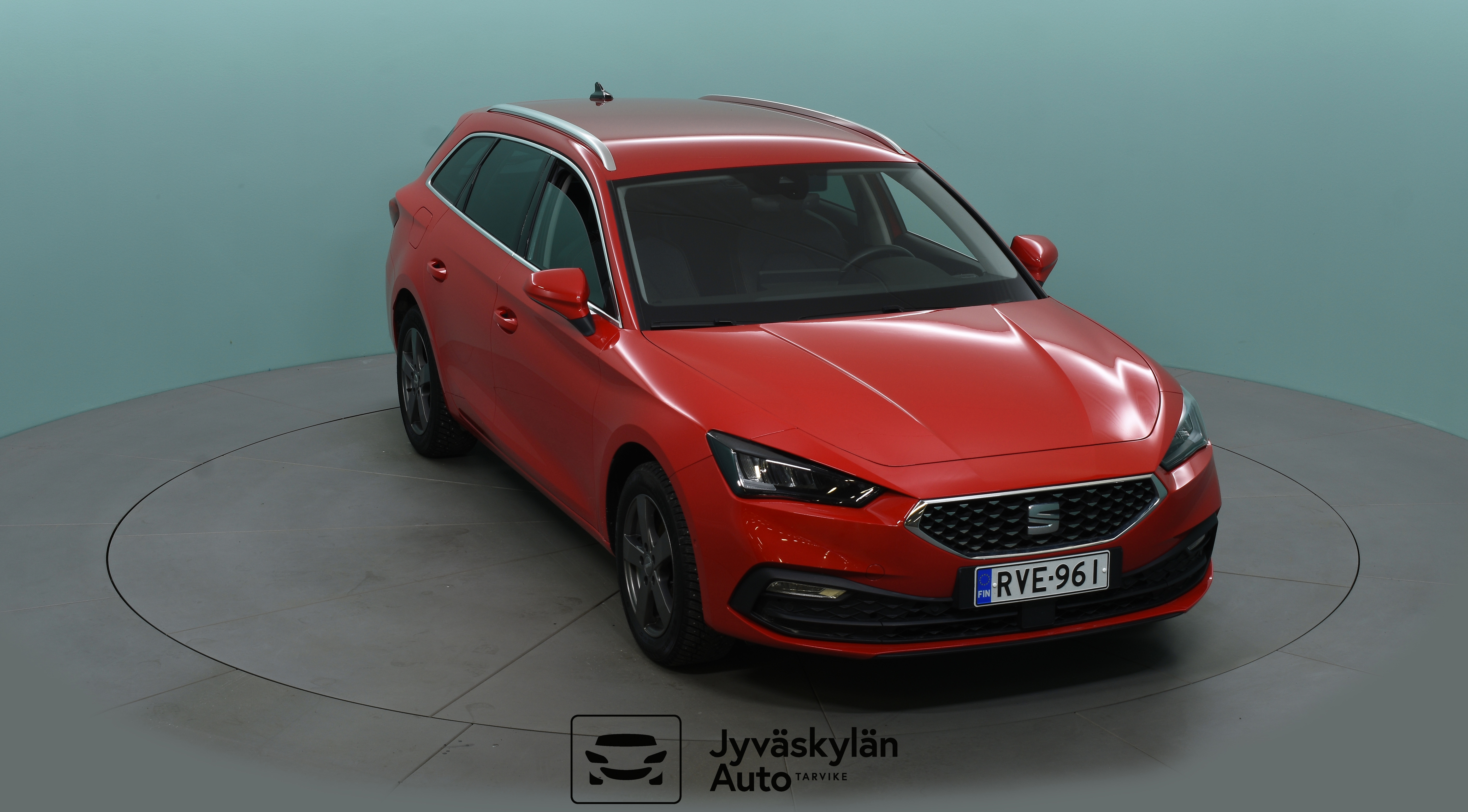 SEAT Leon Sportstourer 2023