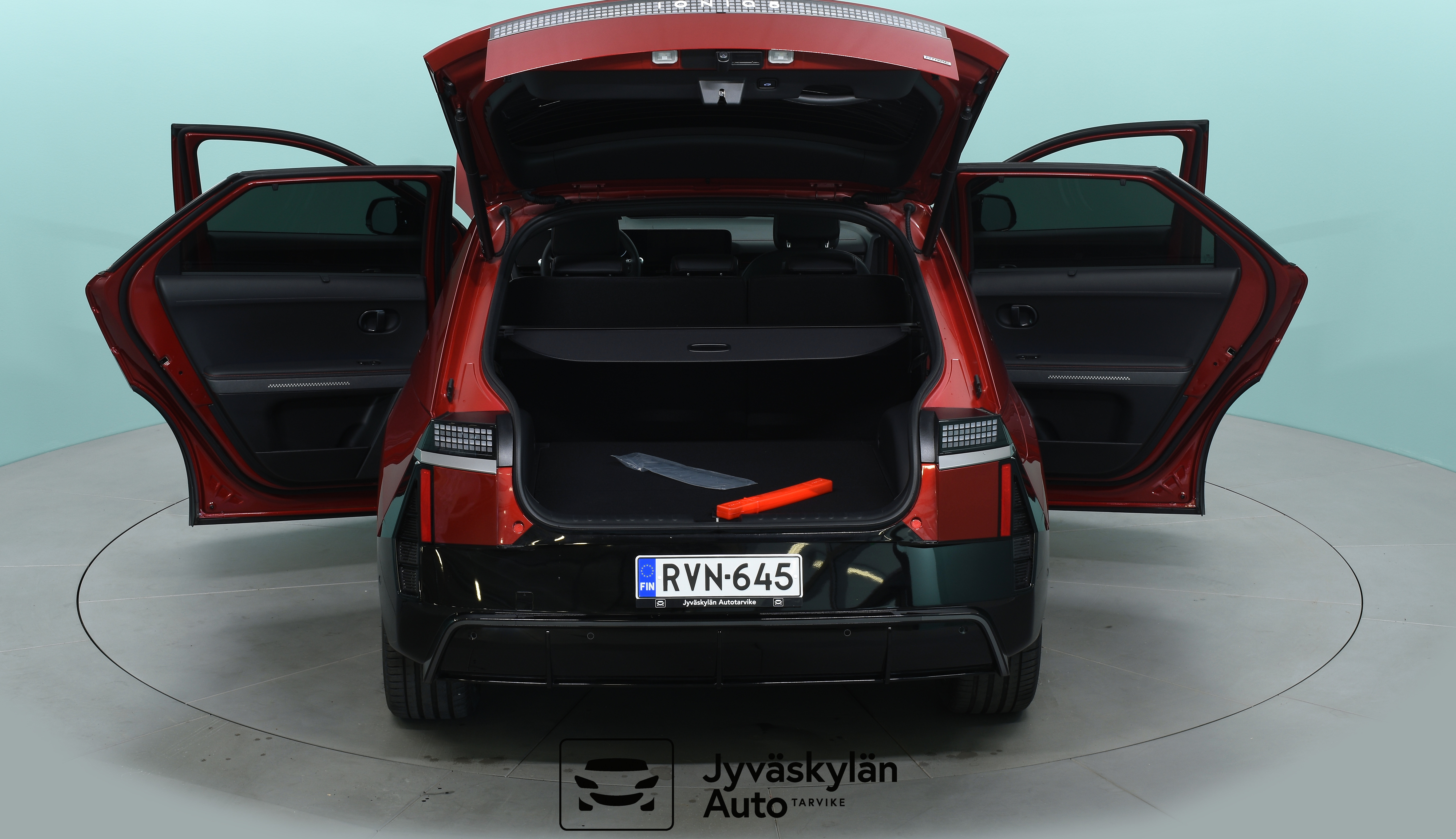 Hyundai IONIQ 5 2026