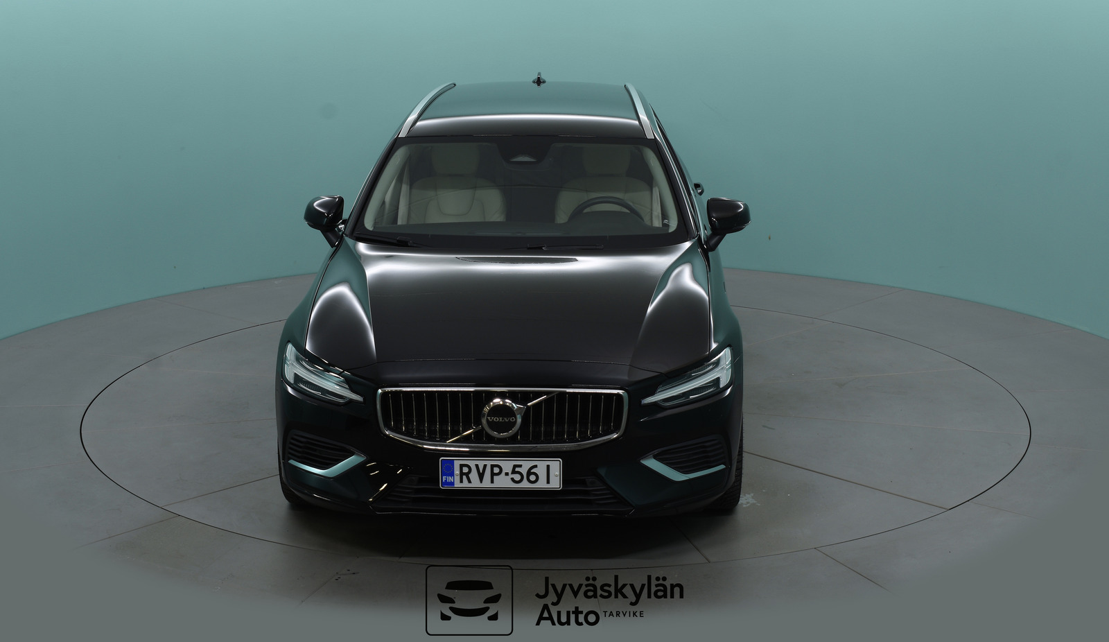 Volvo V60 2023