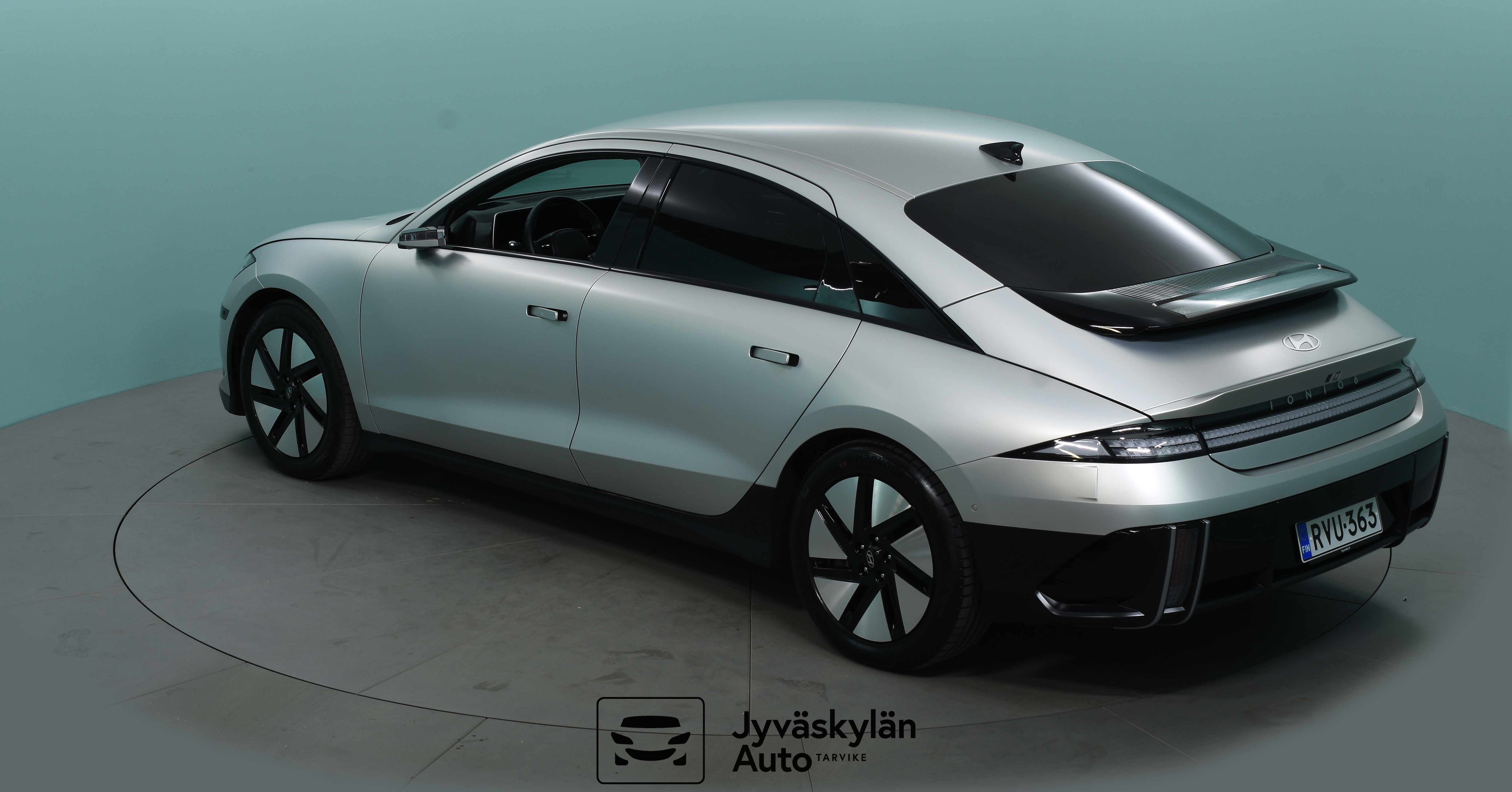 HYUNDAI IONIQ 6 2025