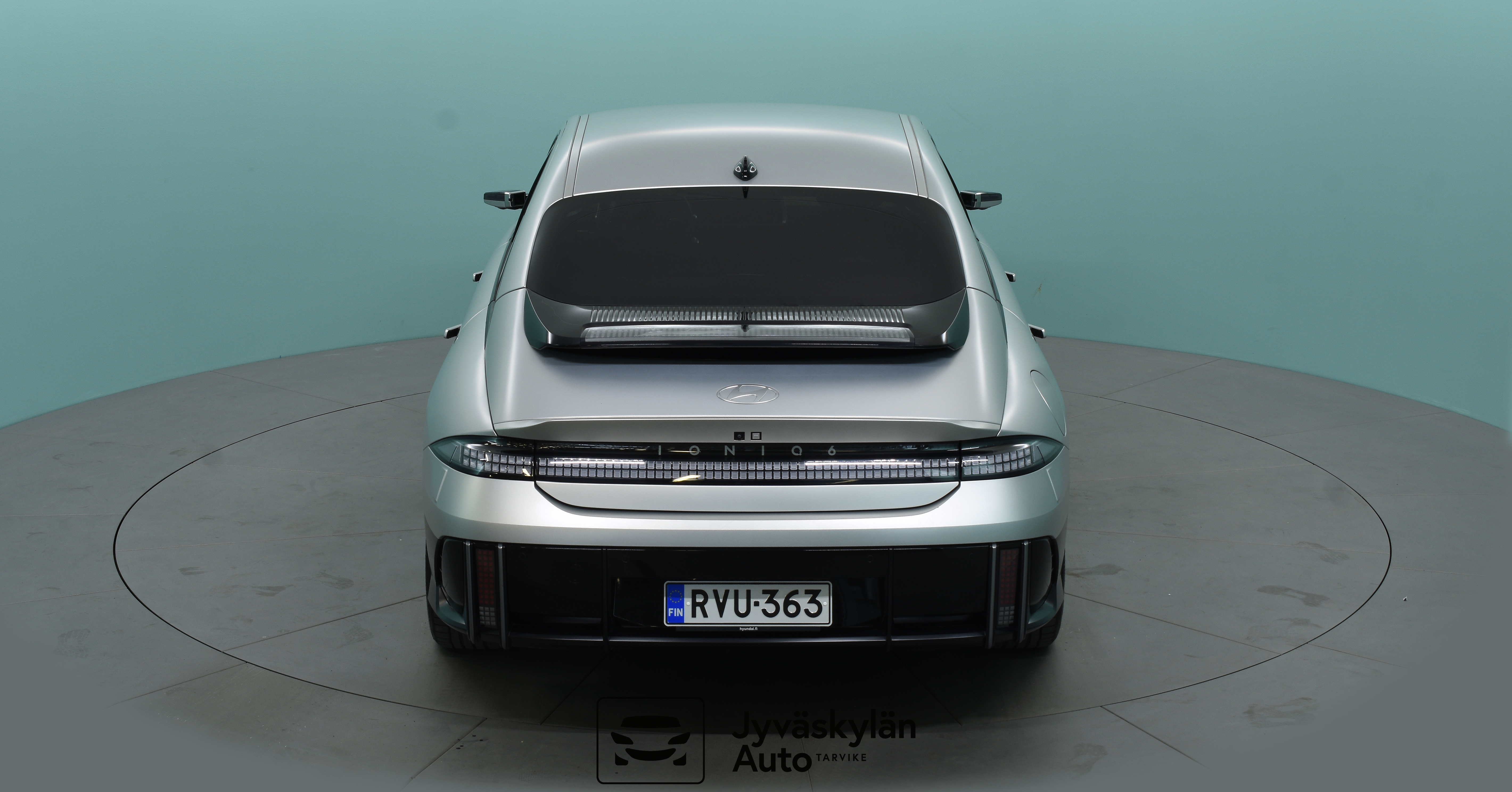 HYUNDAI IONIQ 6 2025