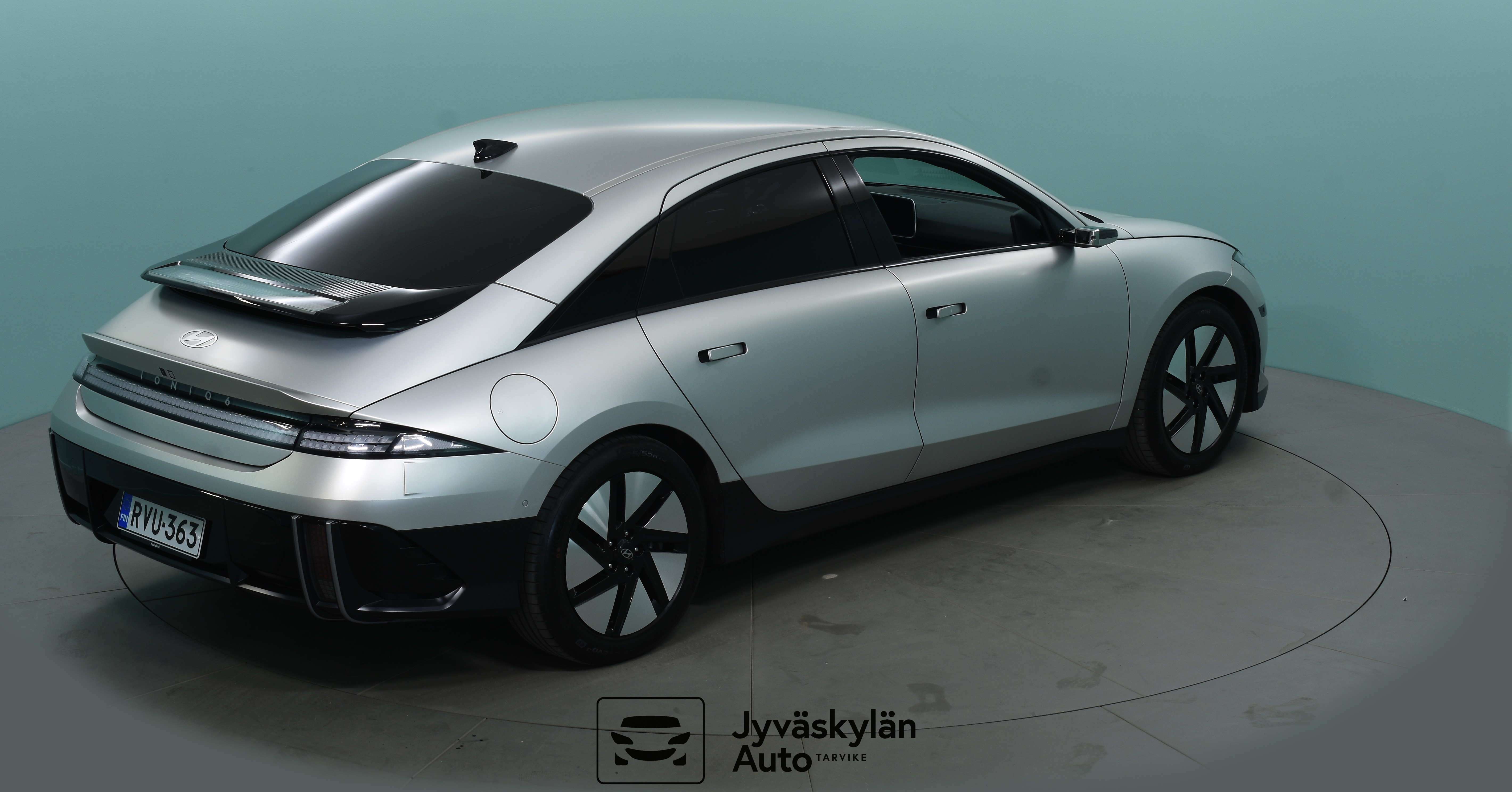 HYUNDAI IONIQ 6 2025