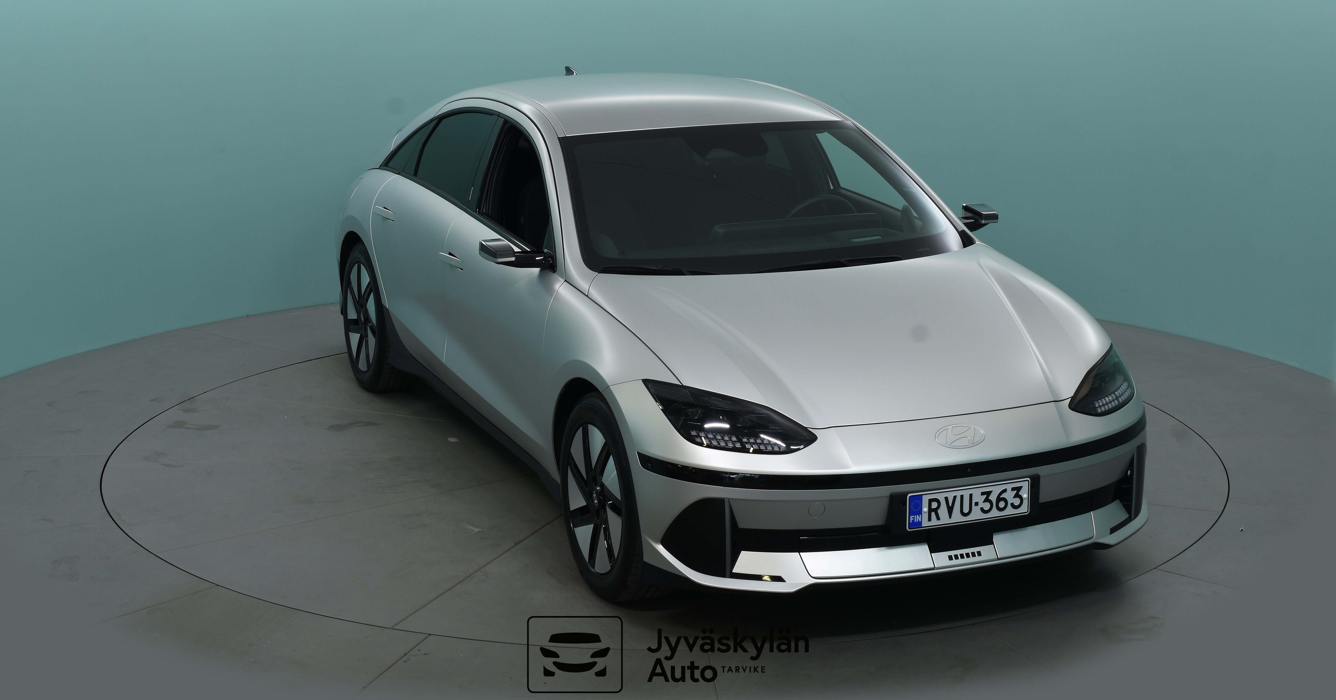 HYUNDAI IONIQ 6 2025