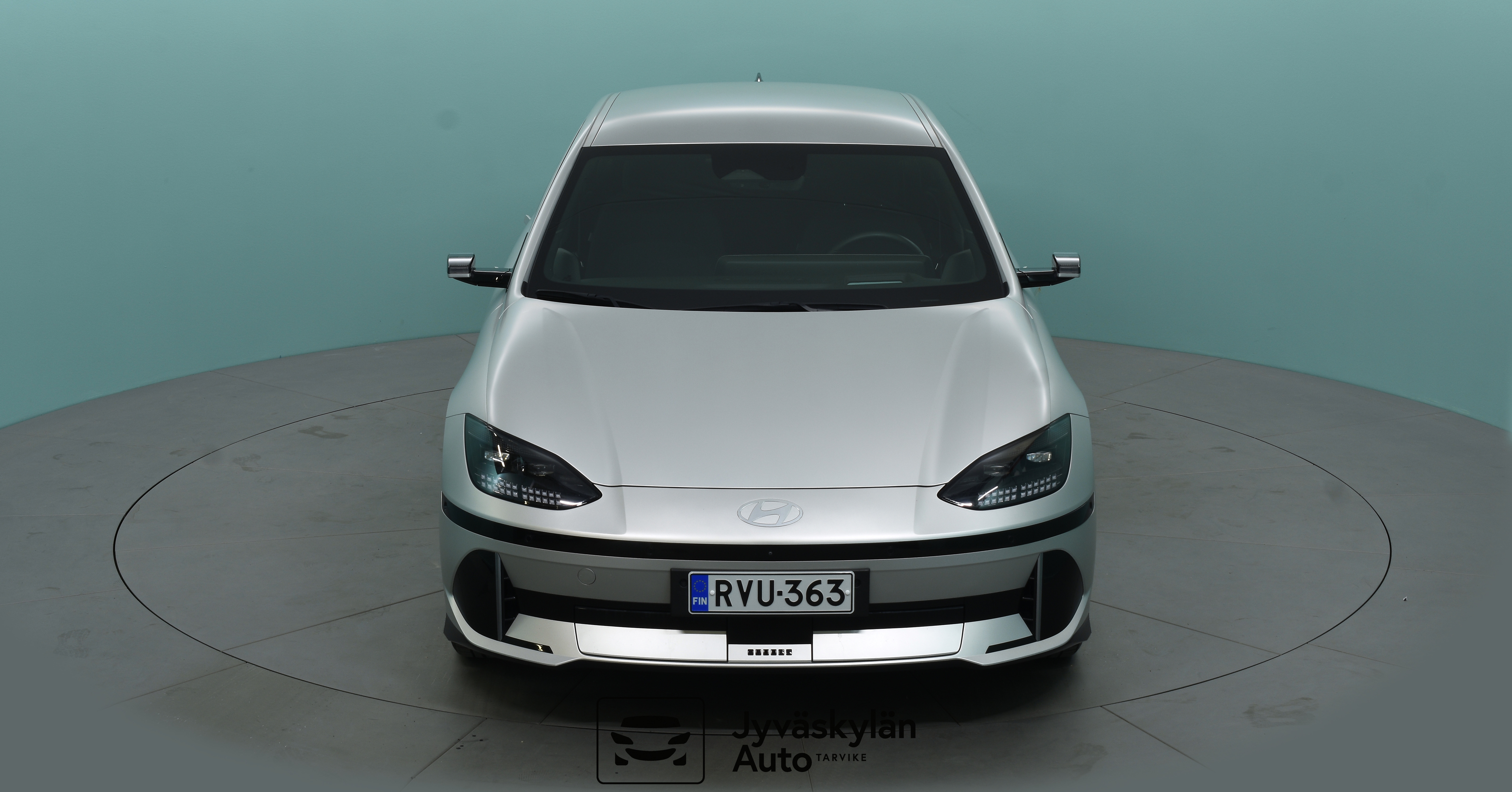 HYUNDAI IONIQ 6 2025