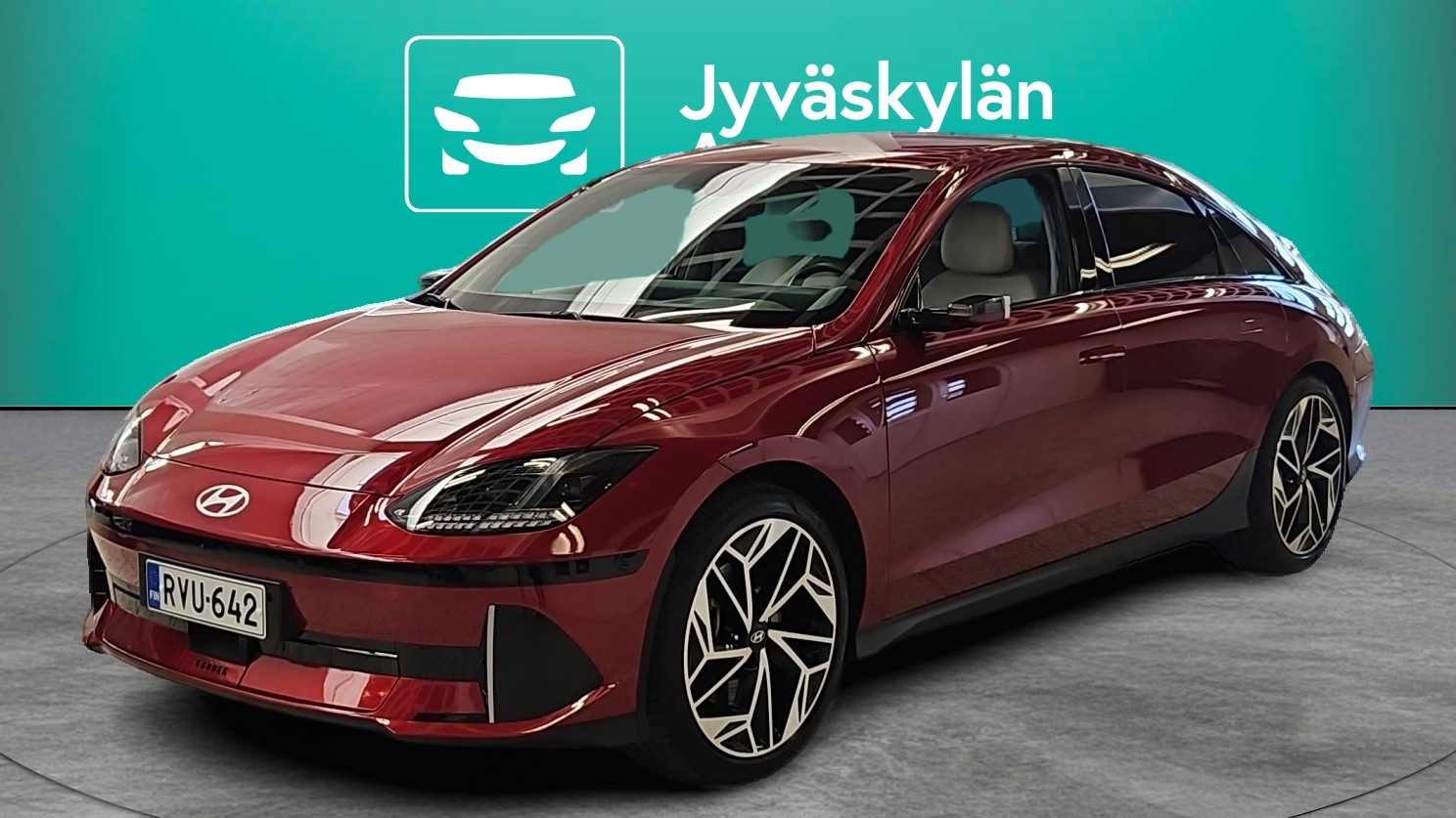 HYUNDAI IONIQ 6 1