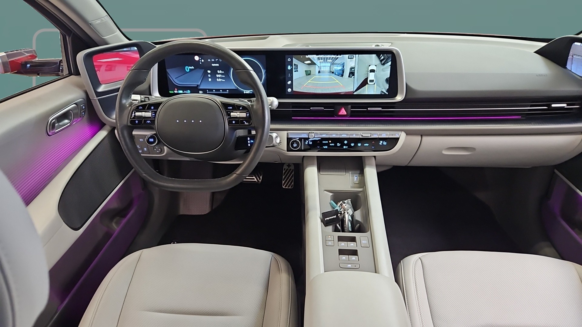 HYUNDAI IONIQ 6 13