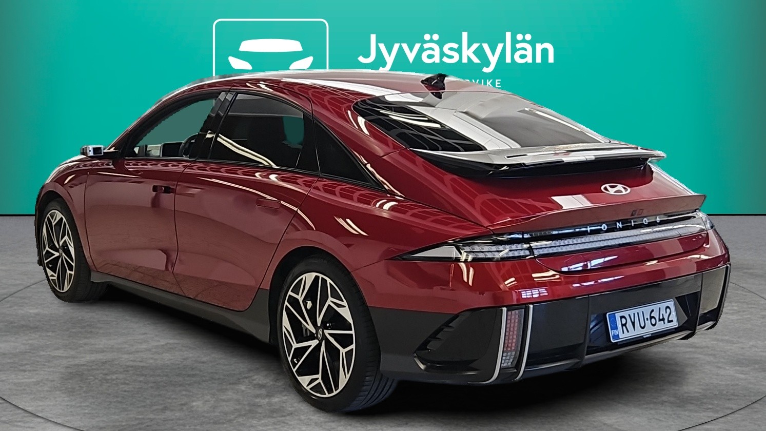HYUNDAI IONIQ 6 2