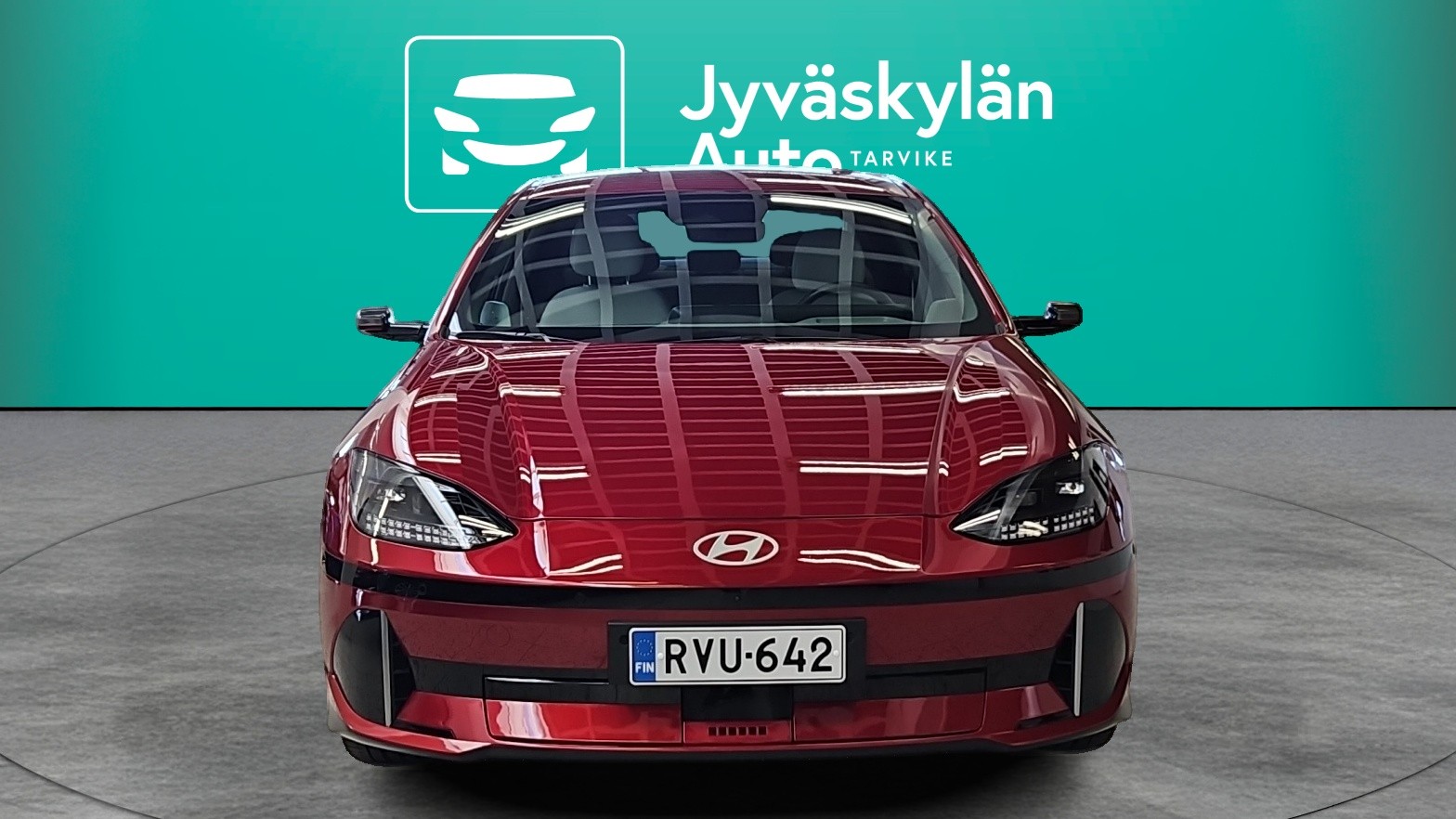 HYUNDAI IONIQ 6 3