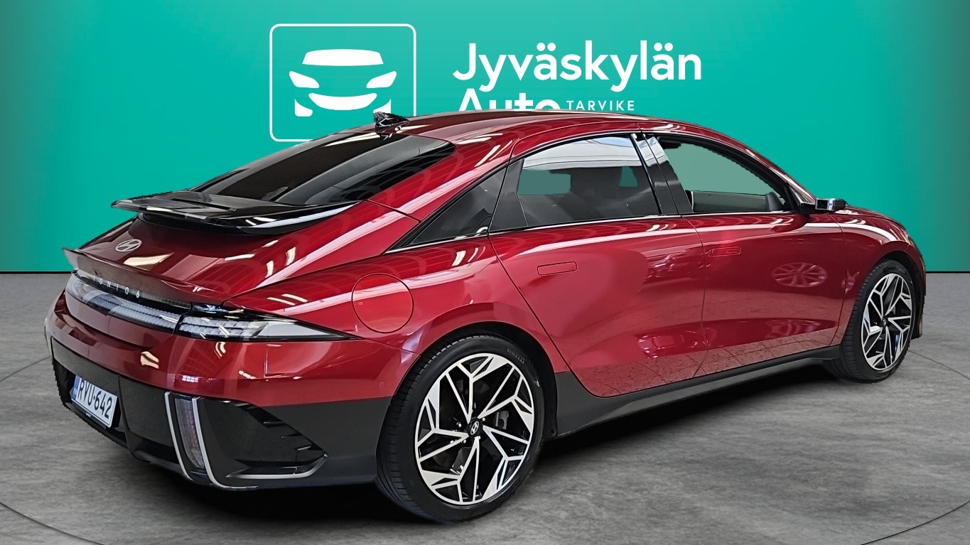 HYUNDAI IONIQ 6 4