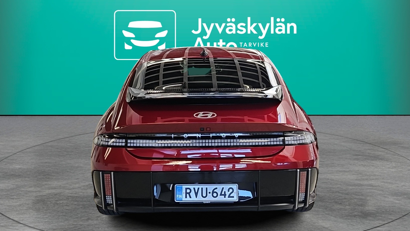 HYUNDAI IONIQ 6 5