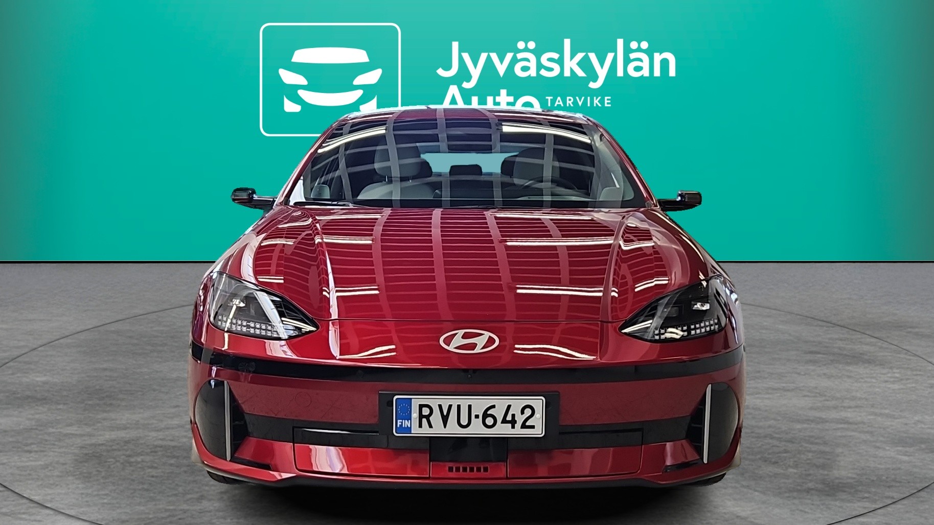 HYUNDAI IONIQ 6 6