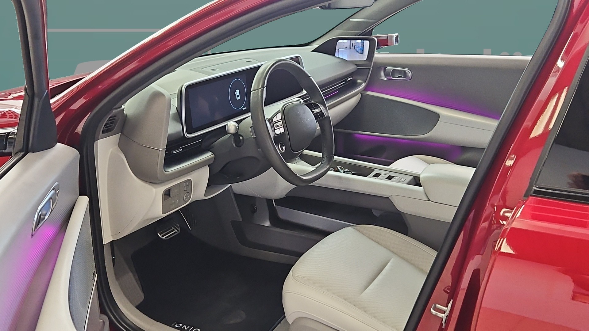 HYUNDAI IONIQ 6 9