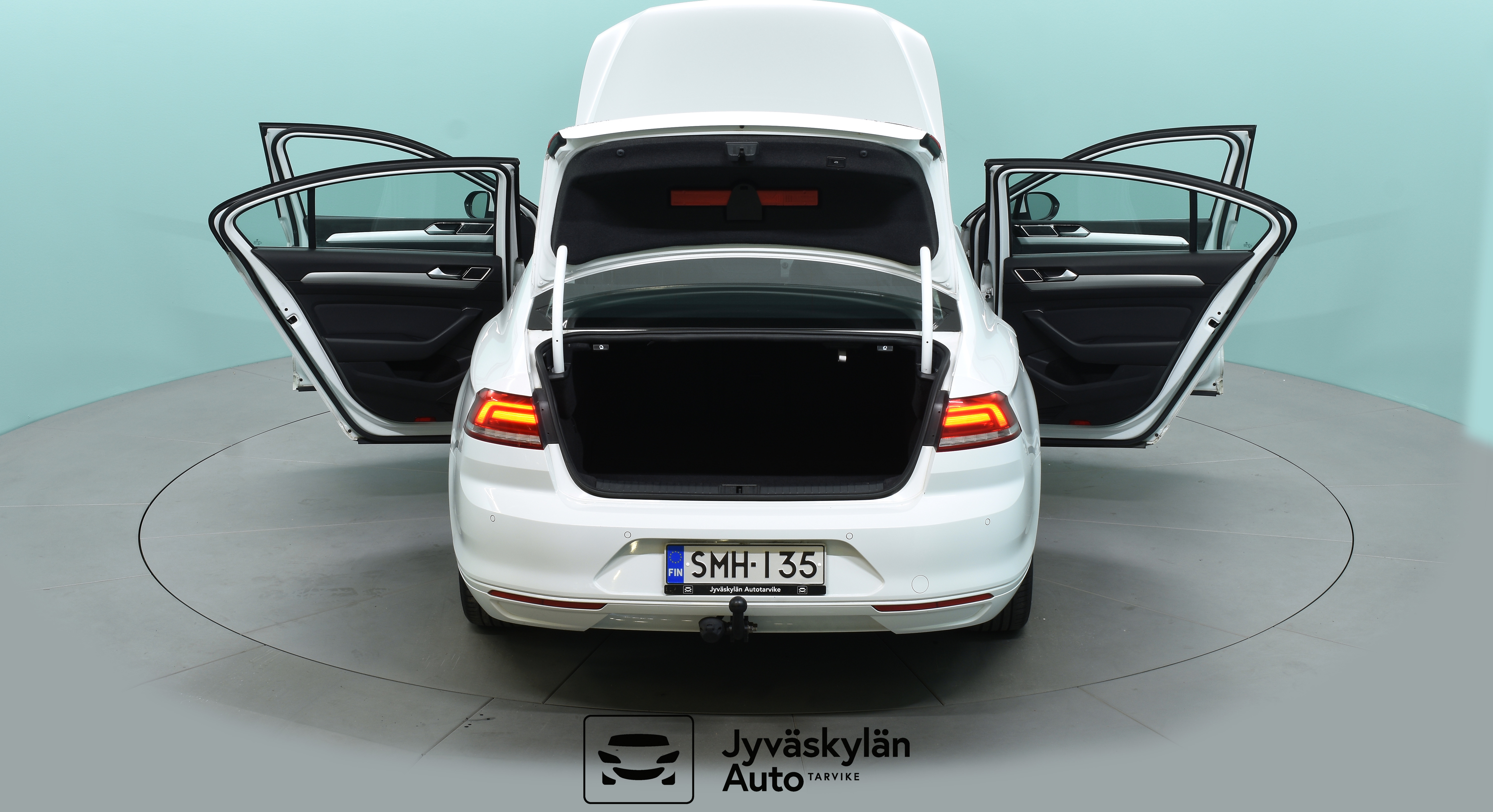 VOLKSWAGEN Passat 2017