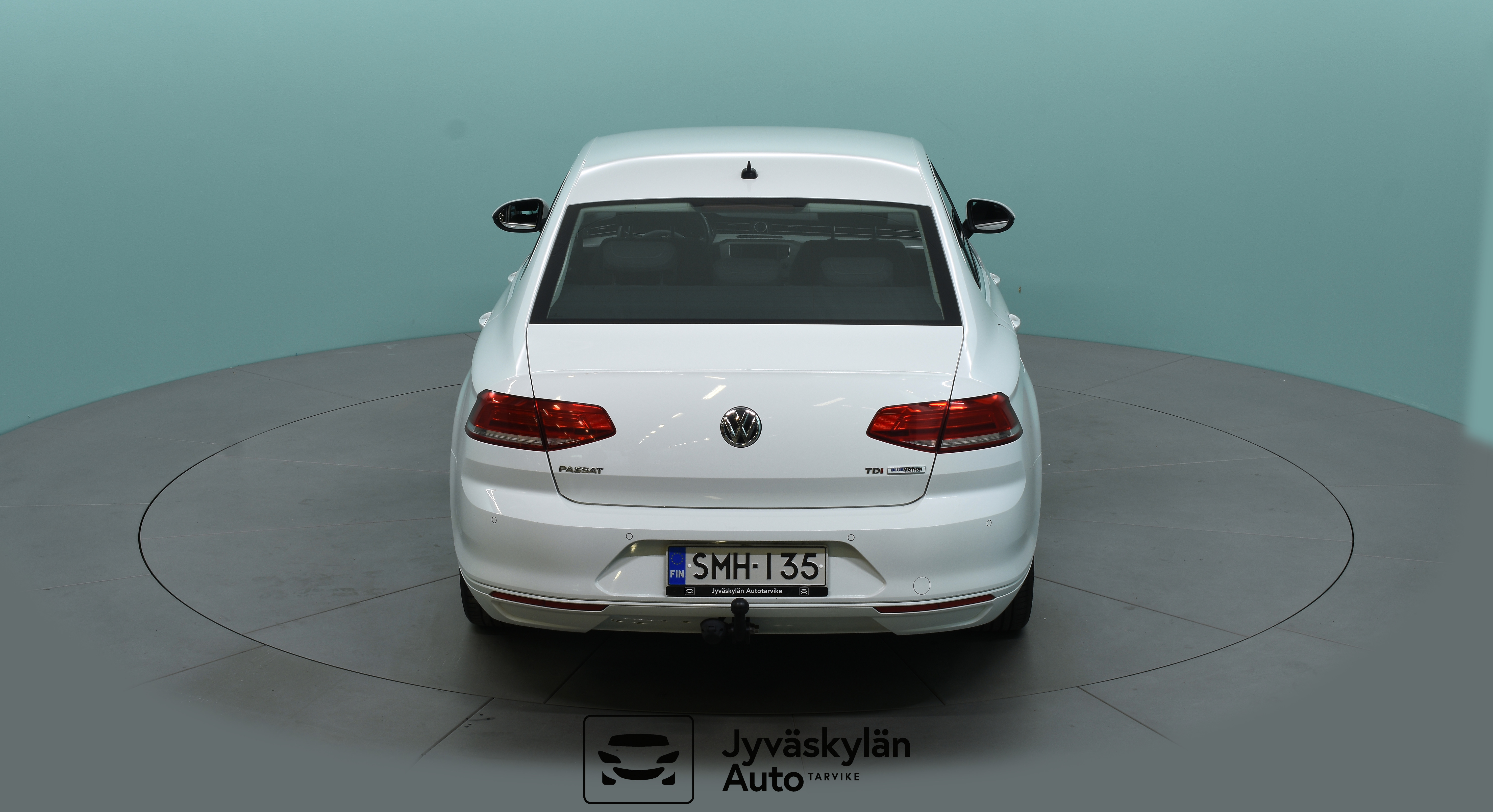 VOLKSWAGEN Passat 2017