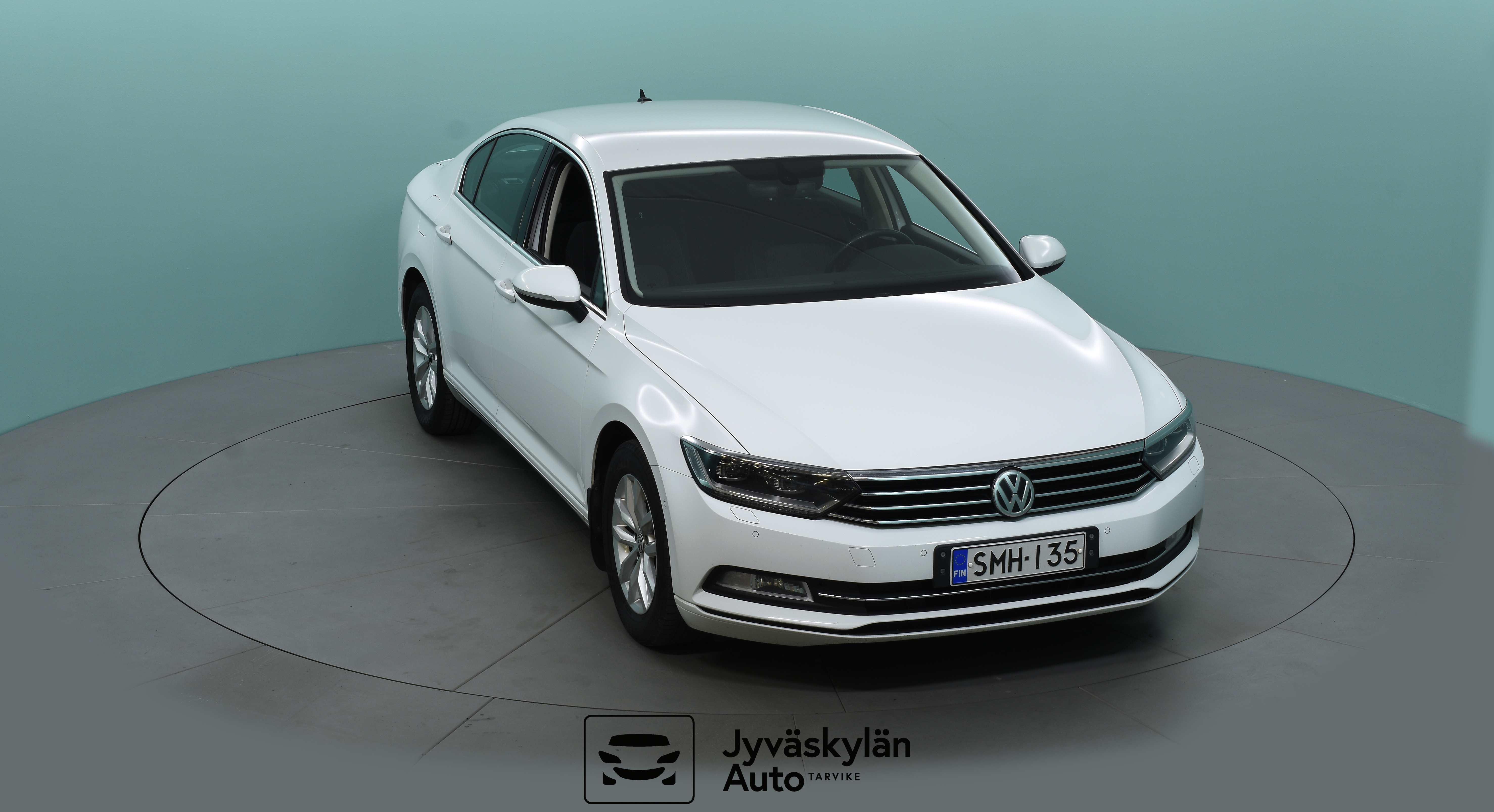 VOLKSWAGEN Passat 2017