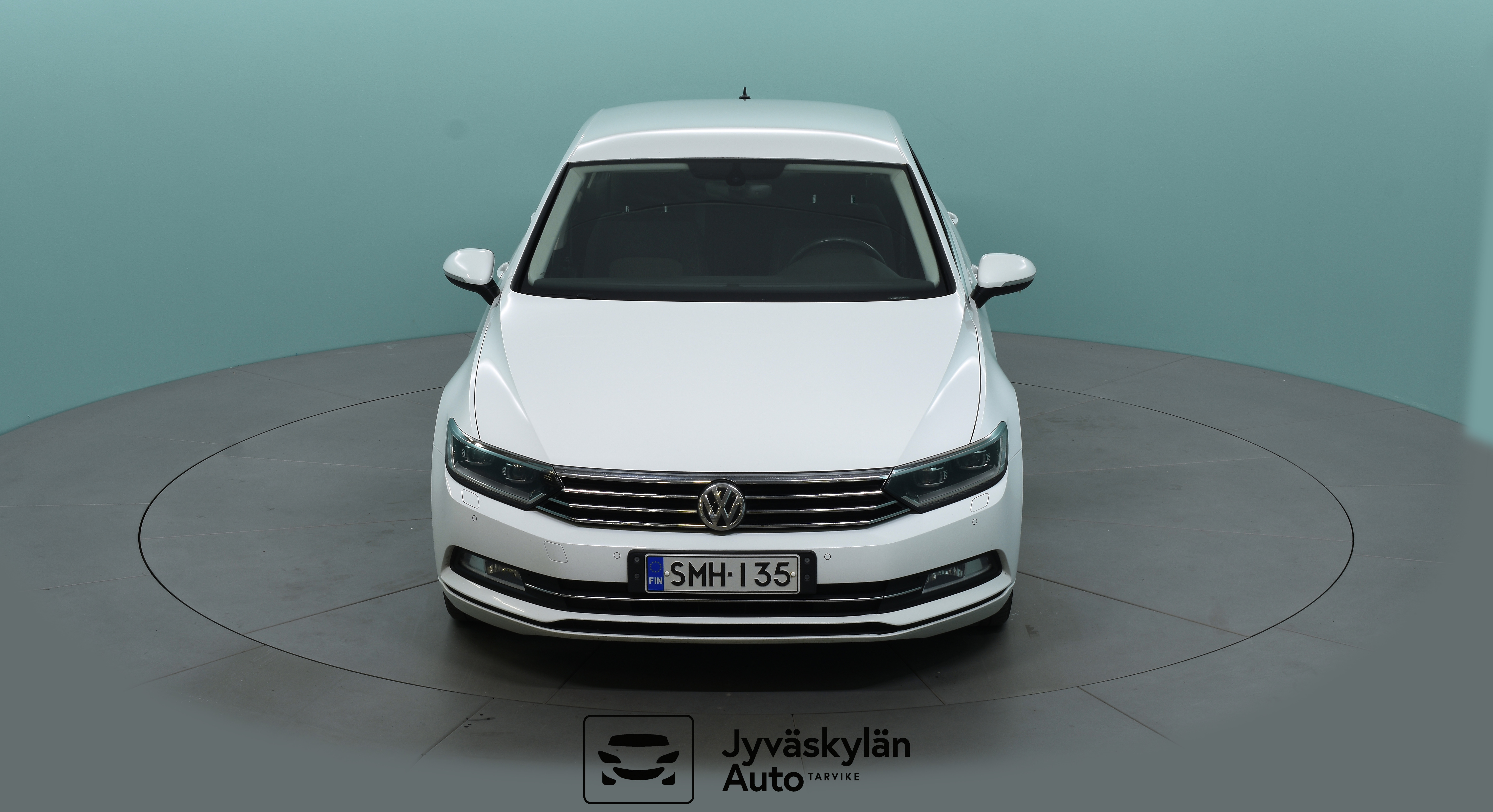 VOLKSWAGEN Passat 2017