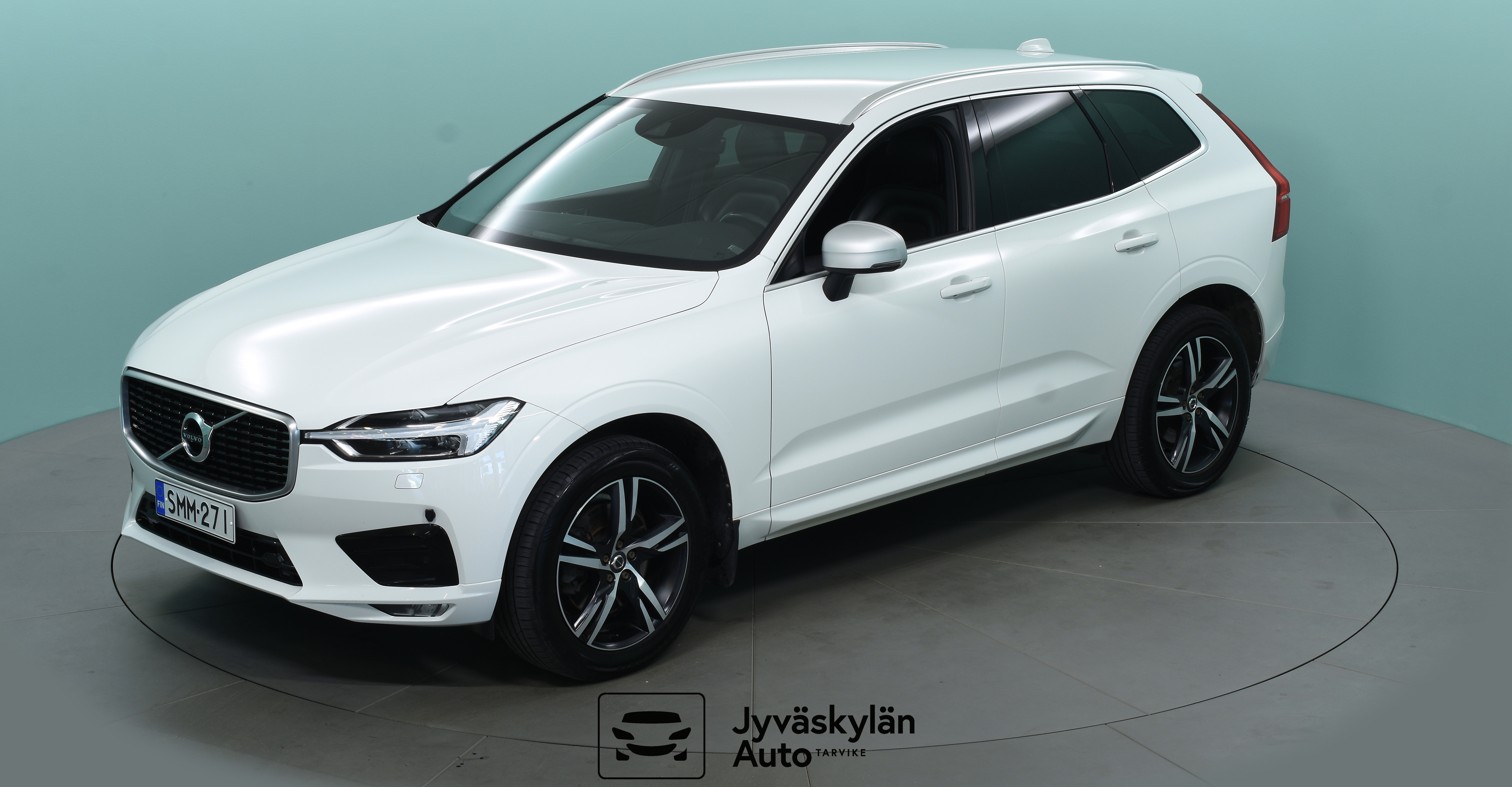 VOLVO XC60 2017