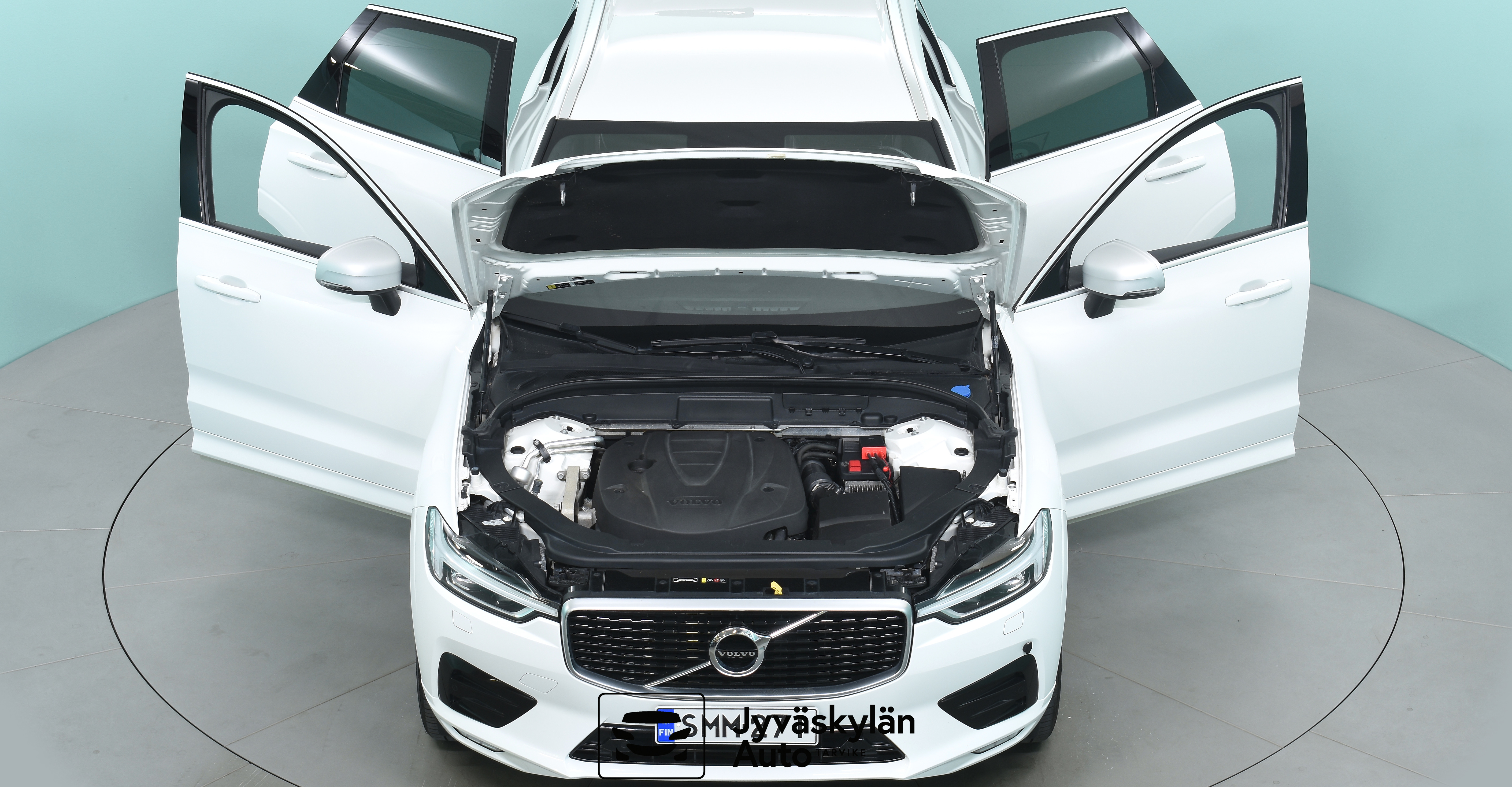 VOLVO XC60 2017