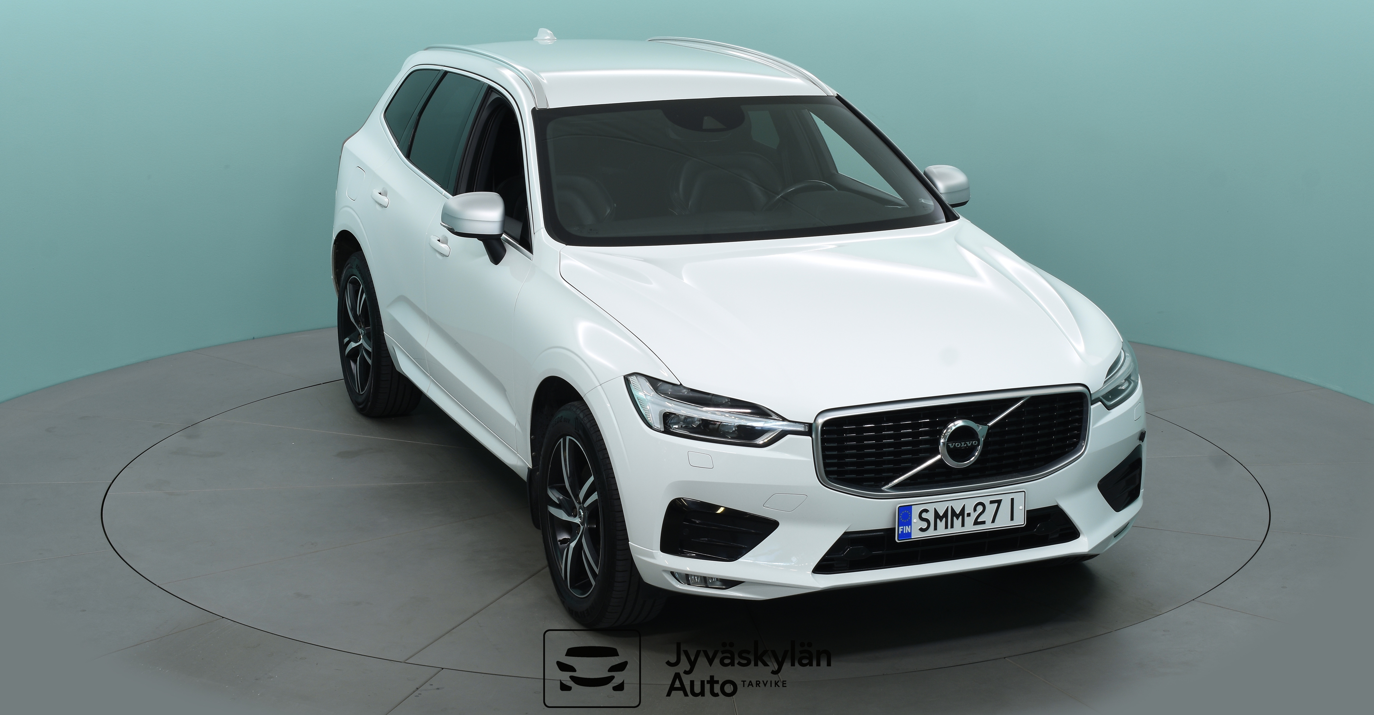 VOLVO XC60 2017