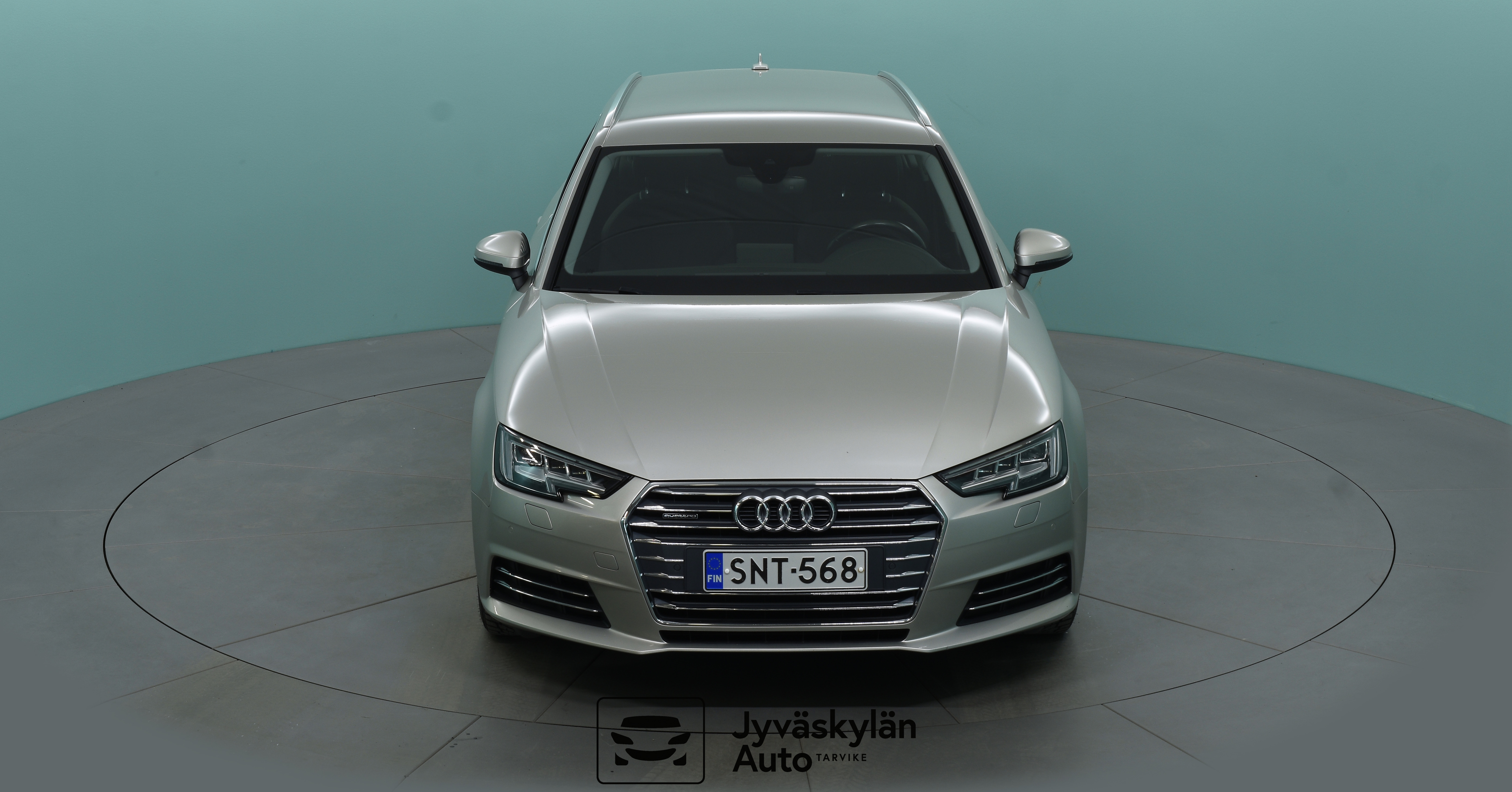 AUDI A4 2016
