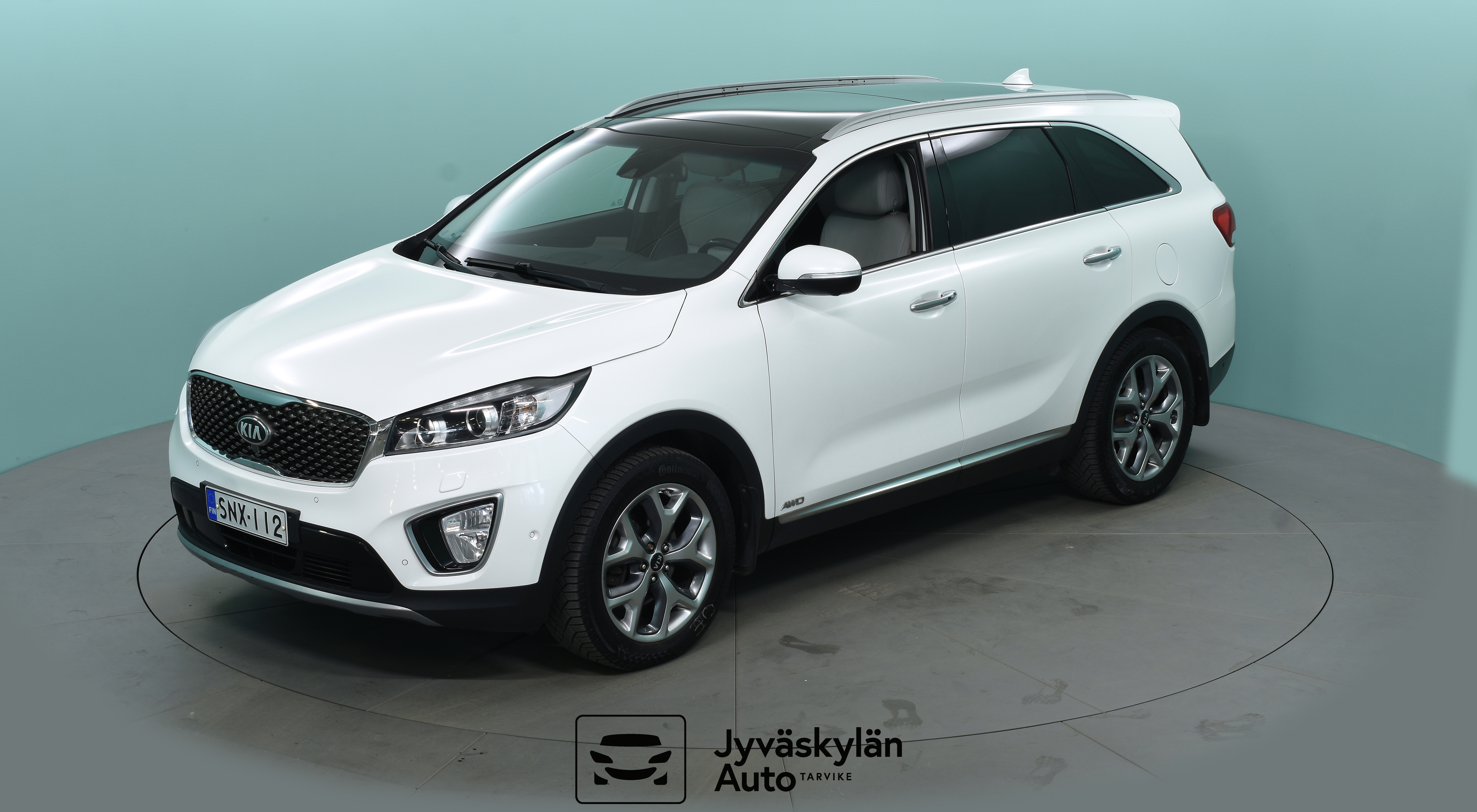 KIA Sorento 2016