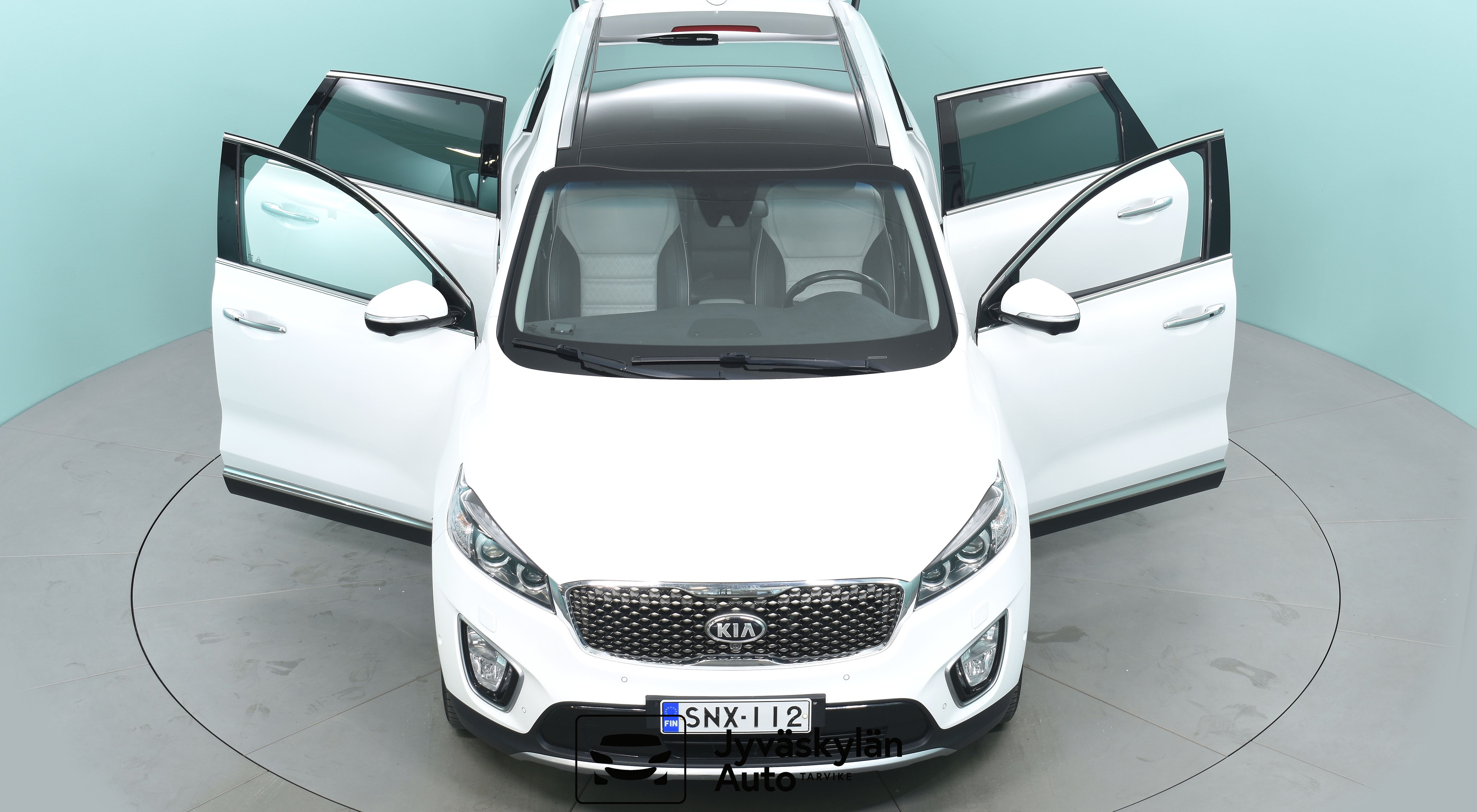 KIA Sorento 2016