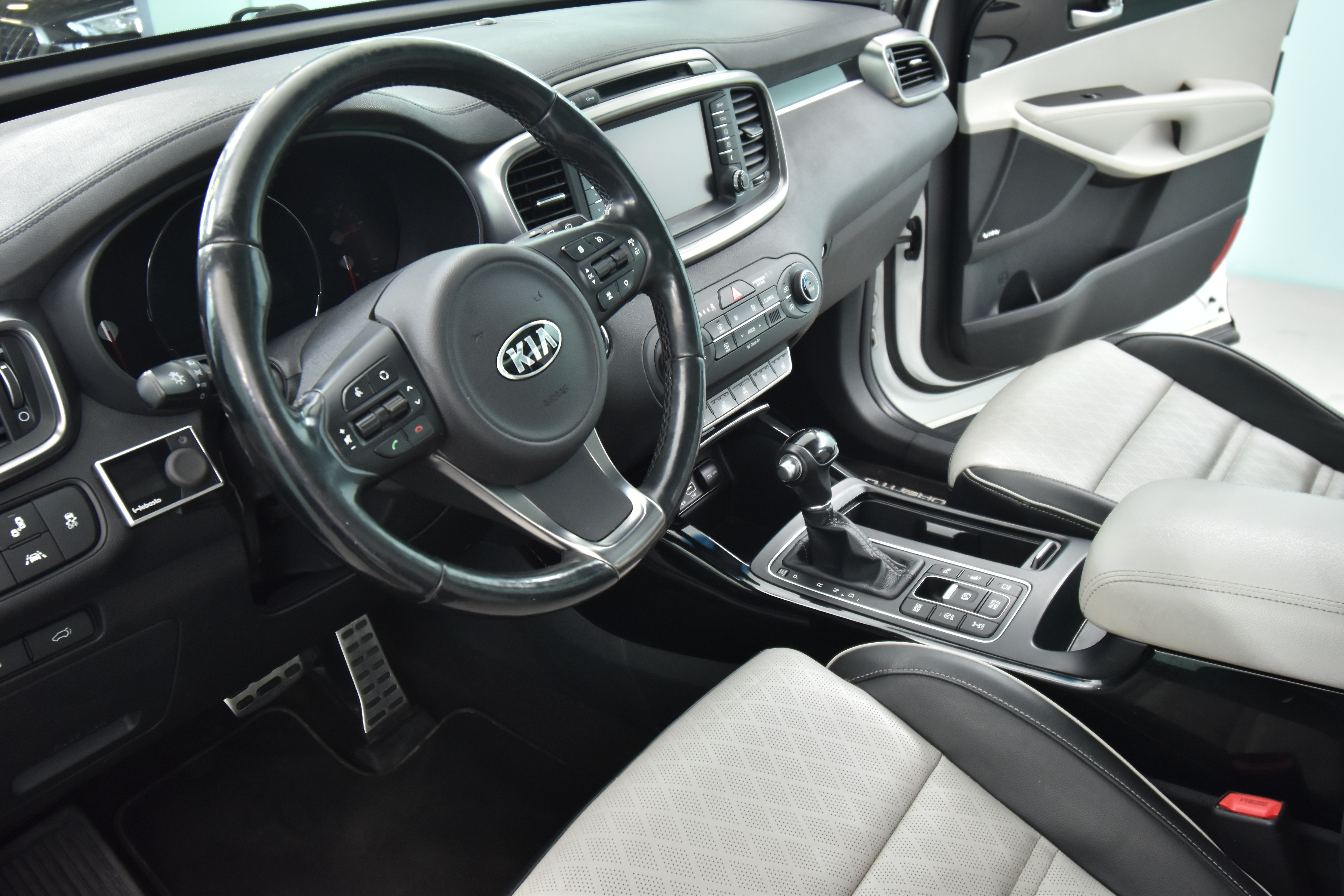 KIA Sorento 2016