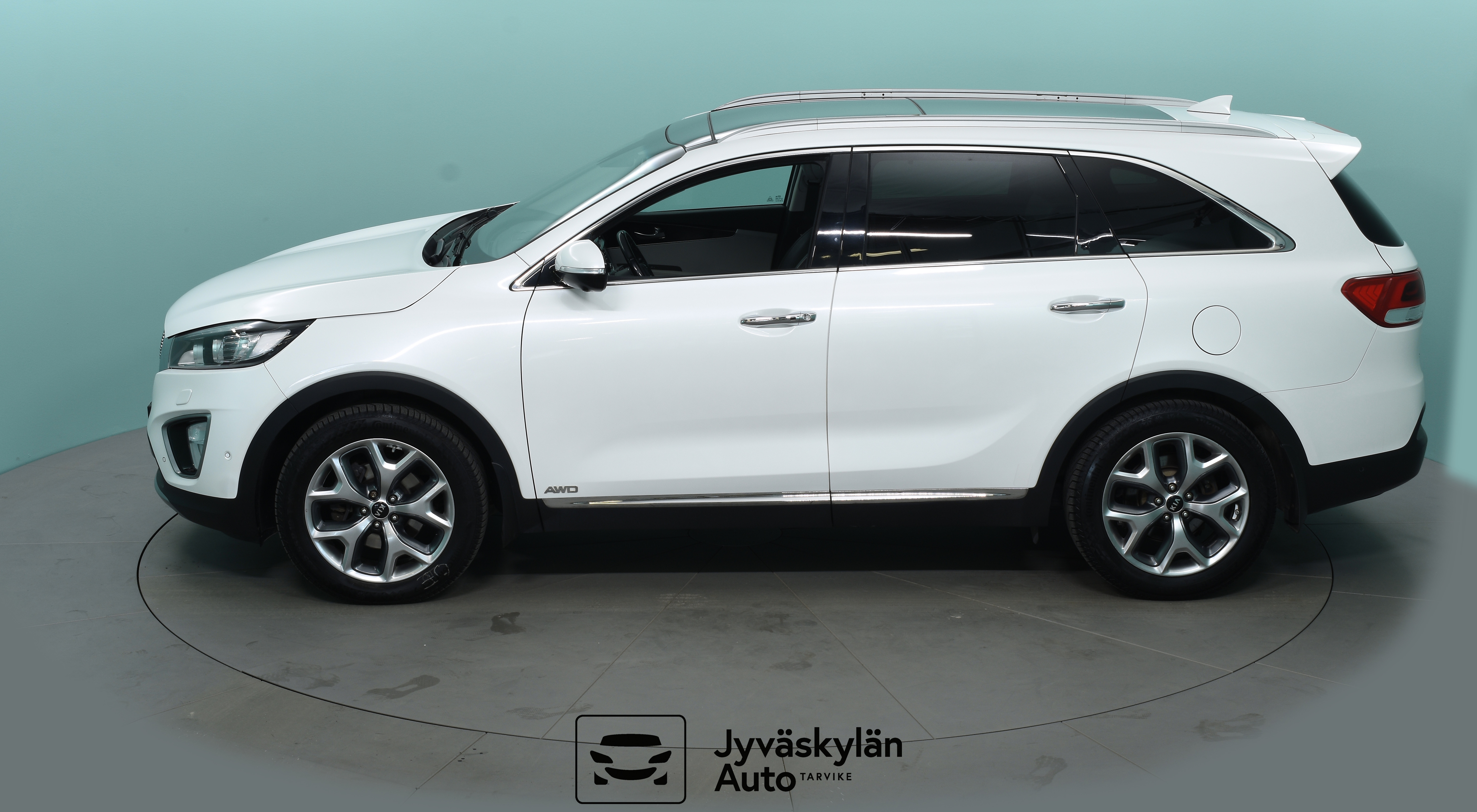KIA Sorento 2016