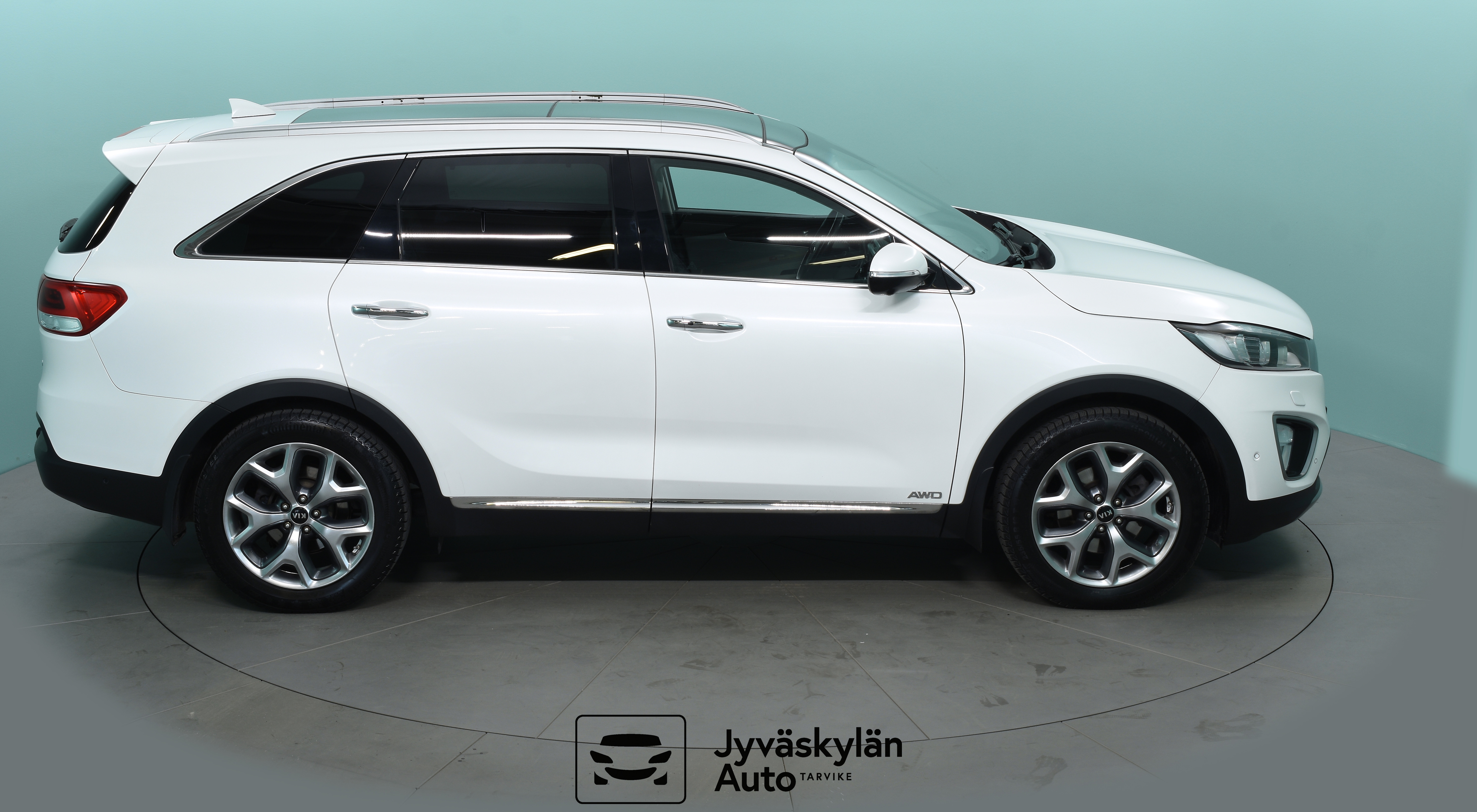 KIA Sorento 2016