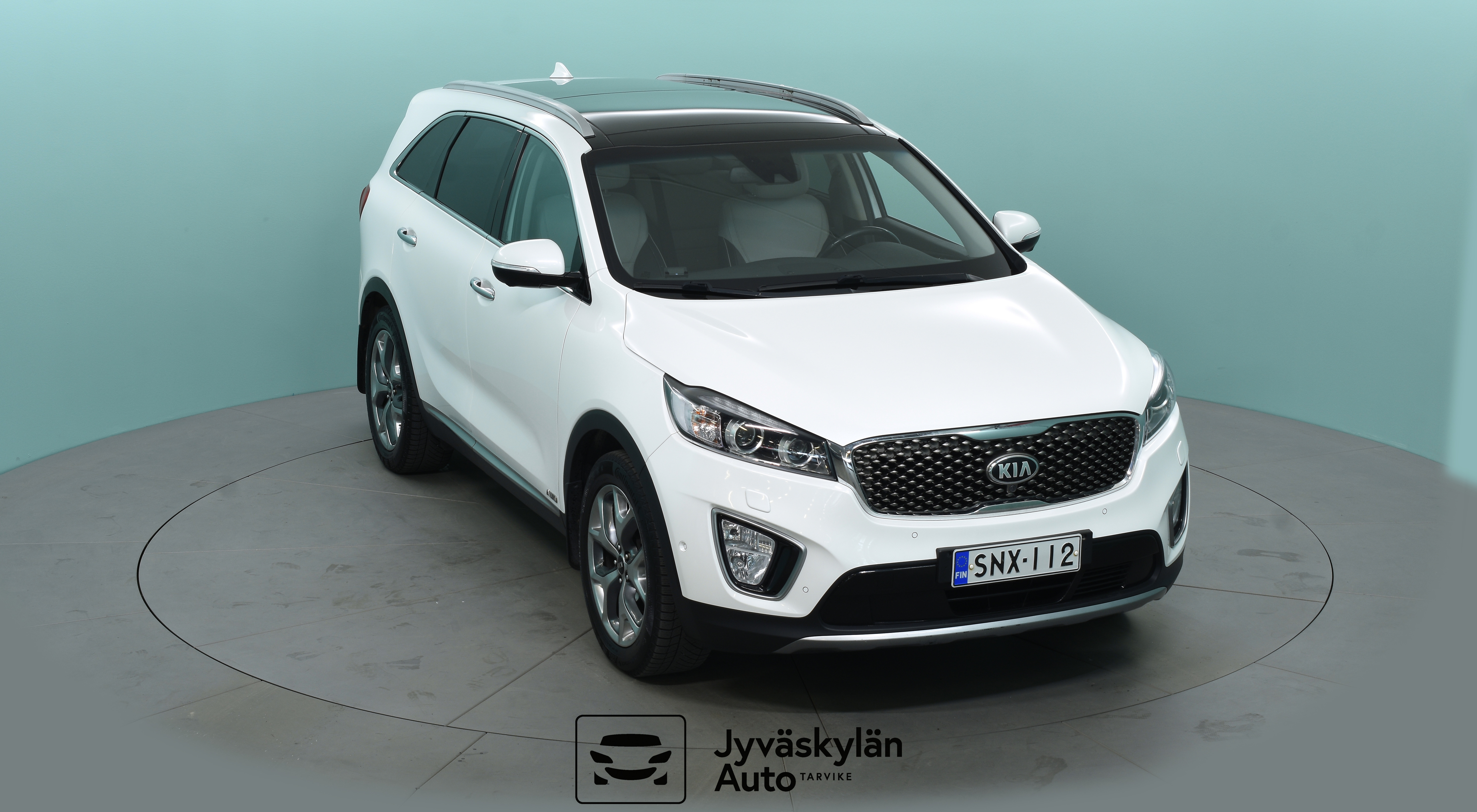 KIA Sorento 2016