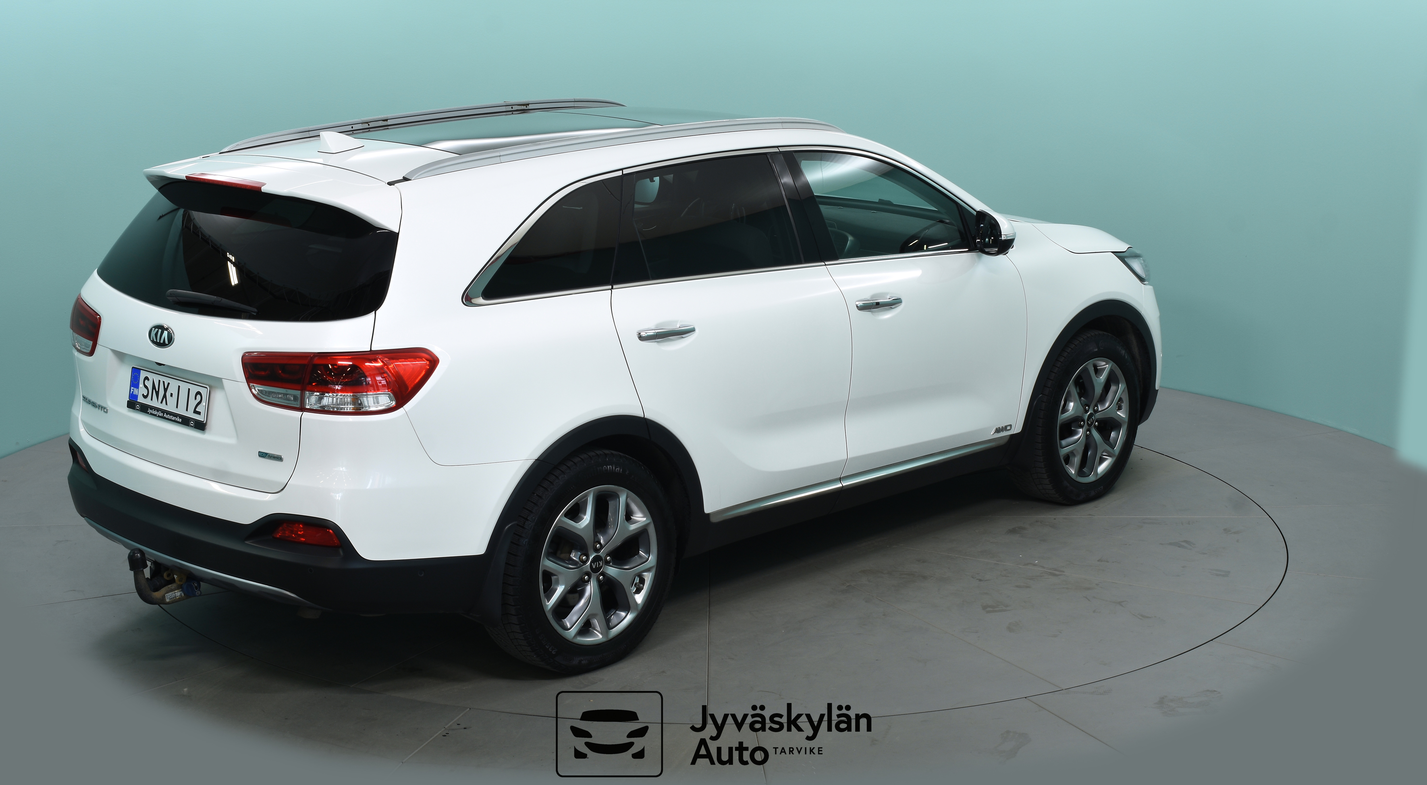 KIA Sorento 2016