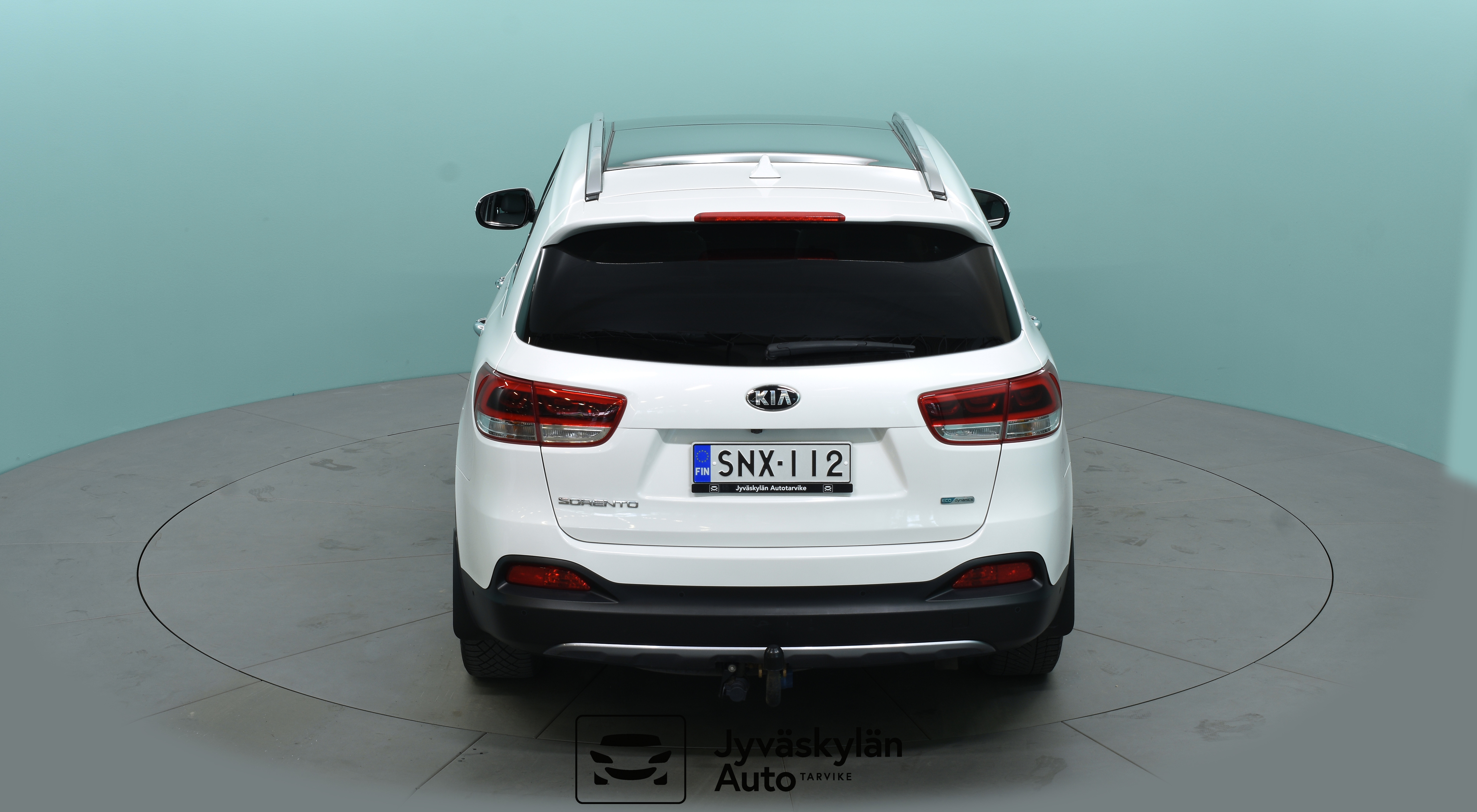 KIA Sorento 2016