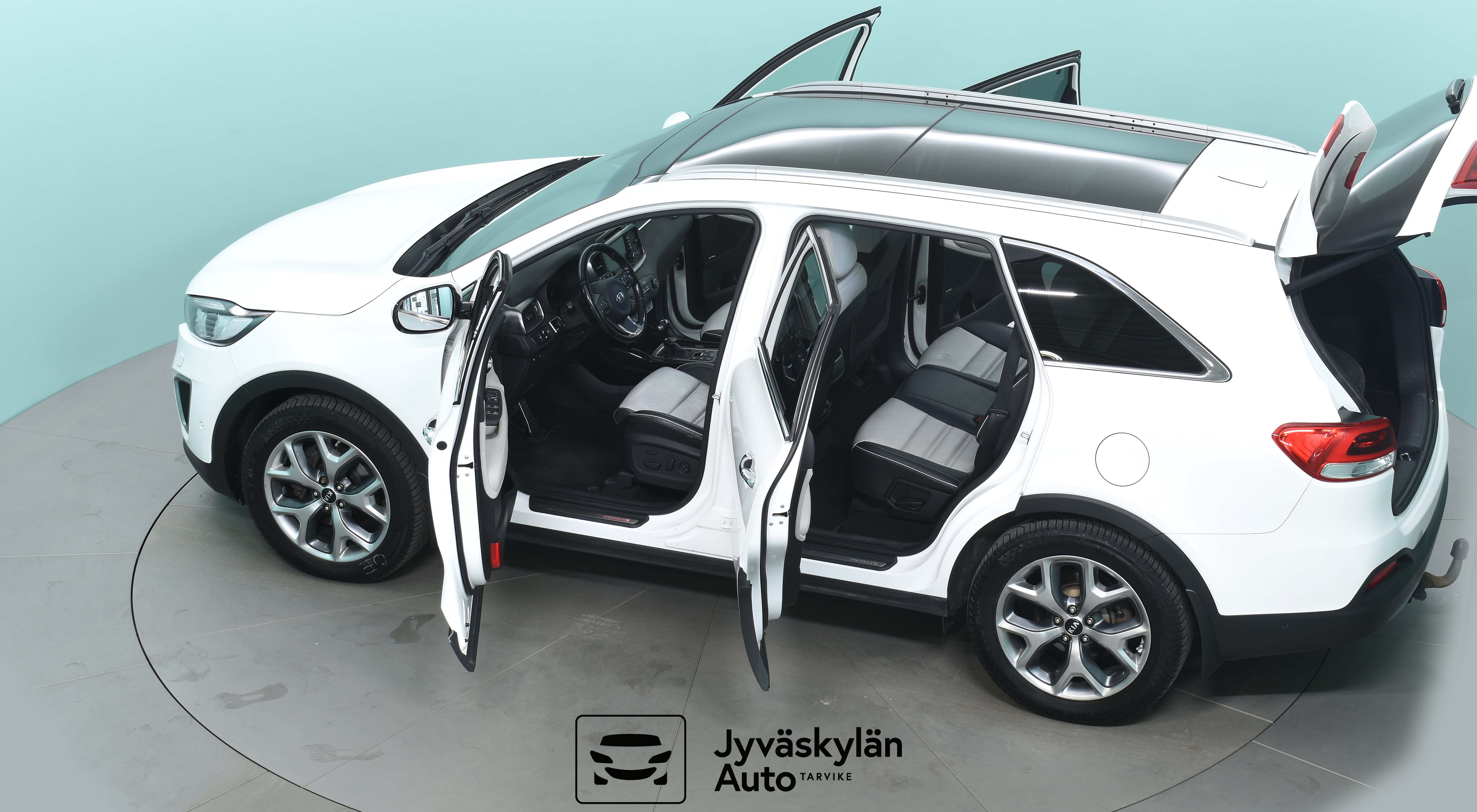 KIA Sorento 2016
