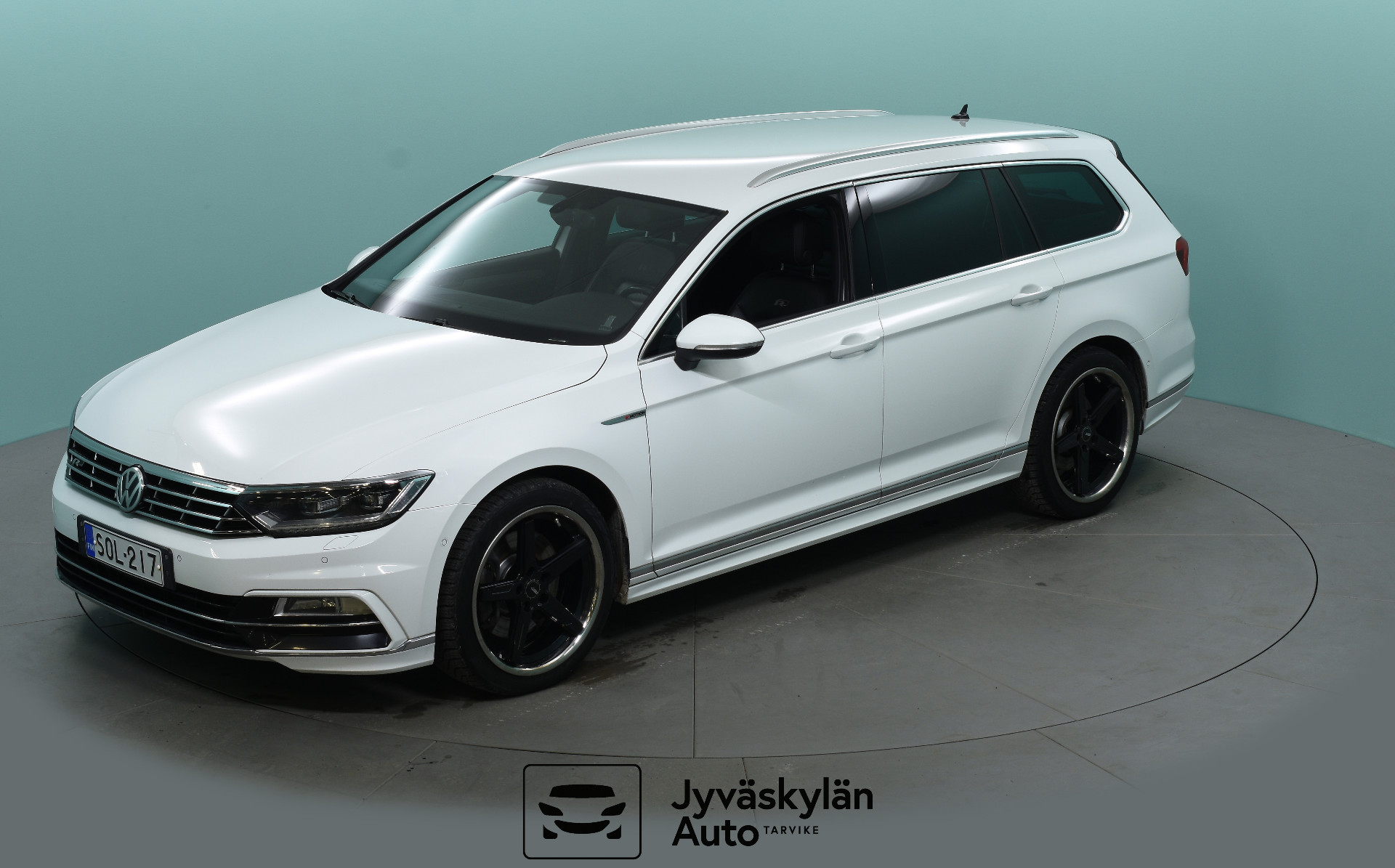 VOLKSWAGEN Passat 2017