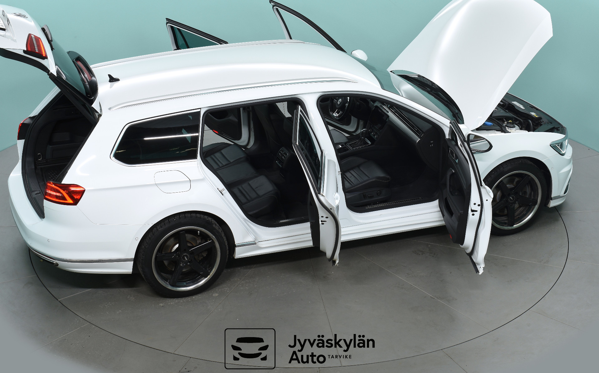 VOLKSWAGEN Passat 2017