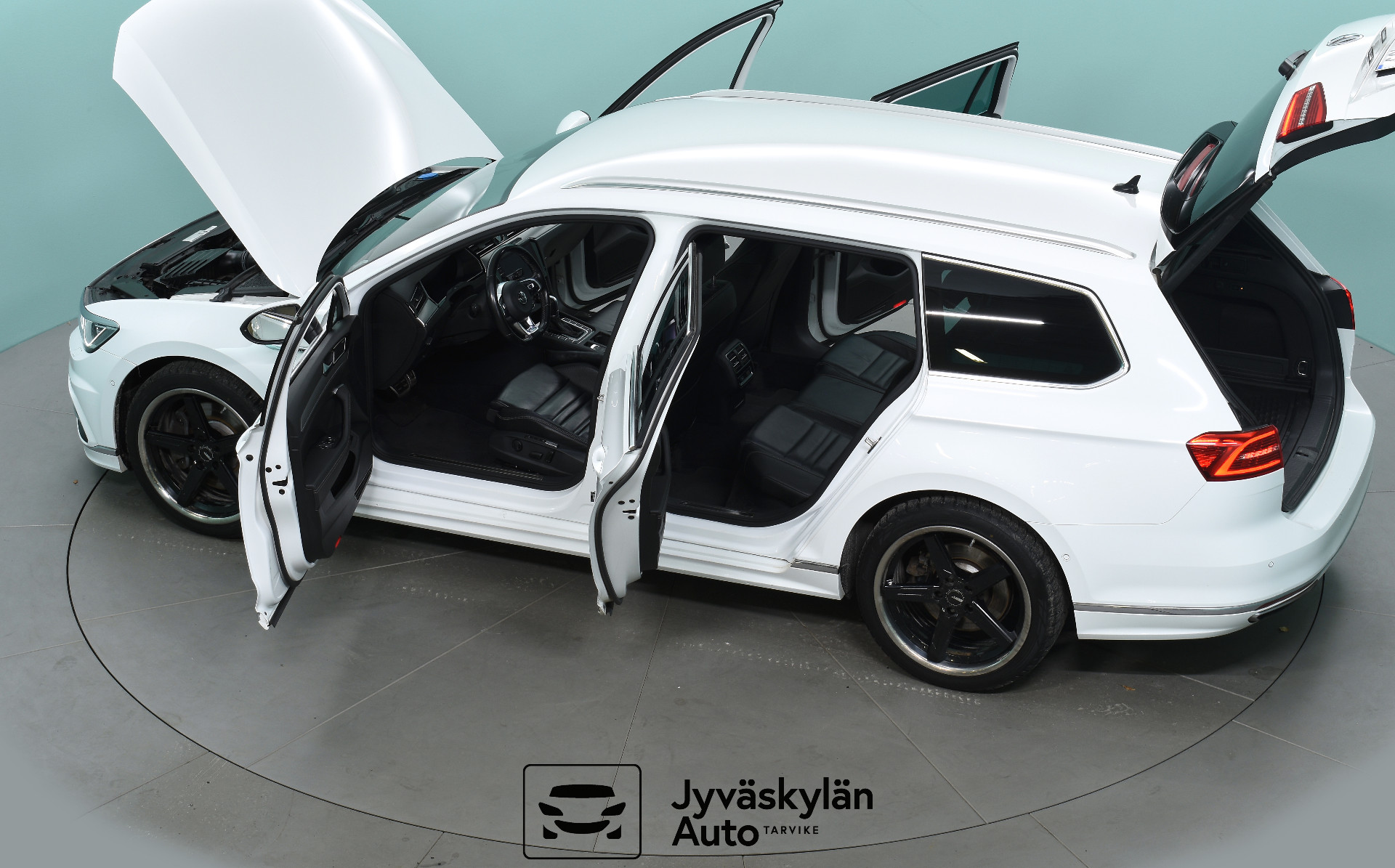 VOLKSWAGEN Passat 2017