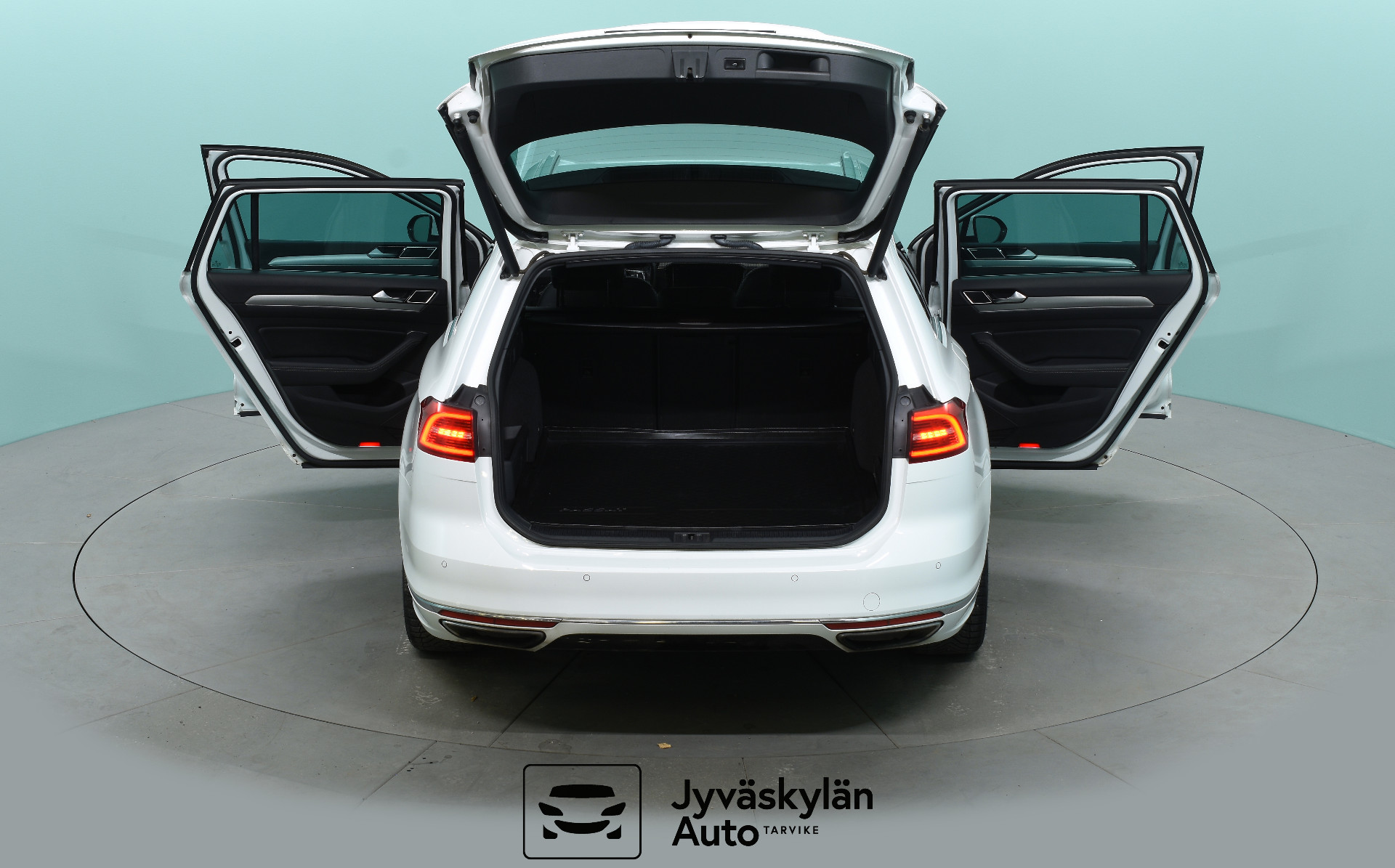 VOLKSWAGEN Passat 2017