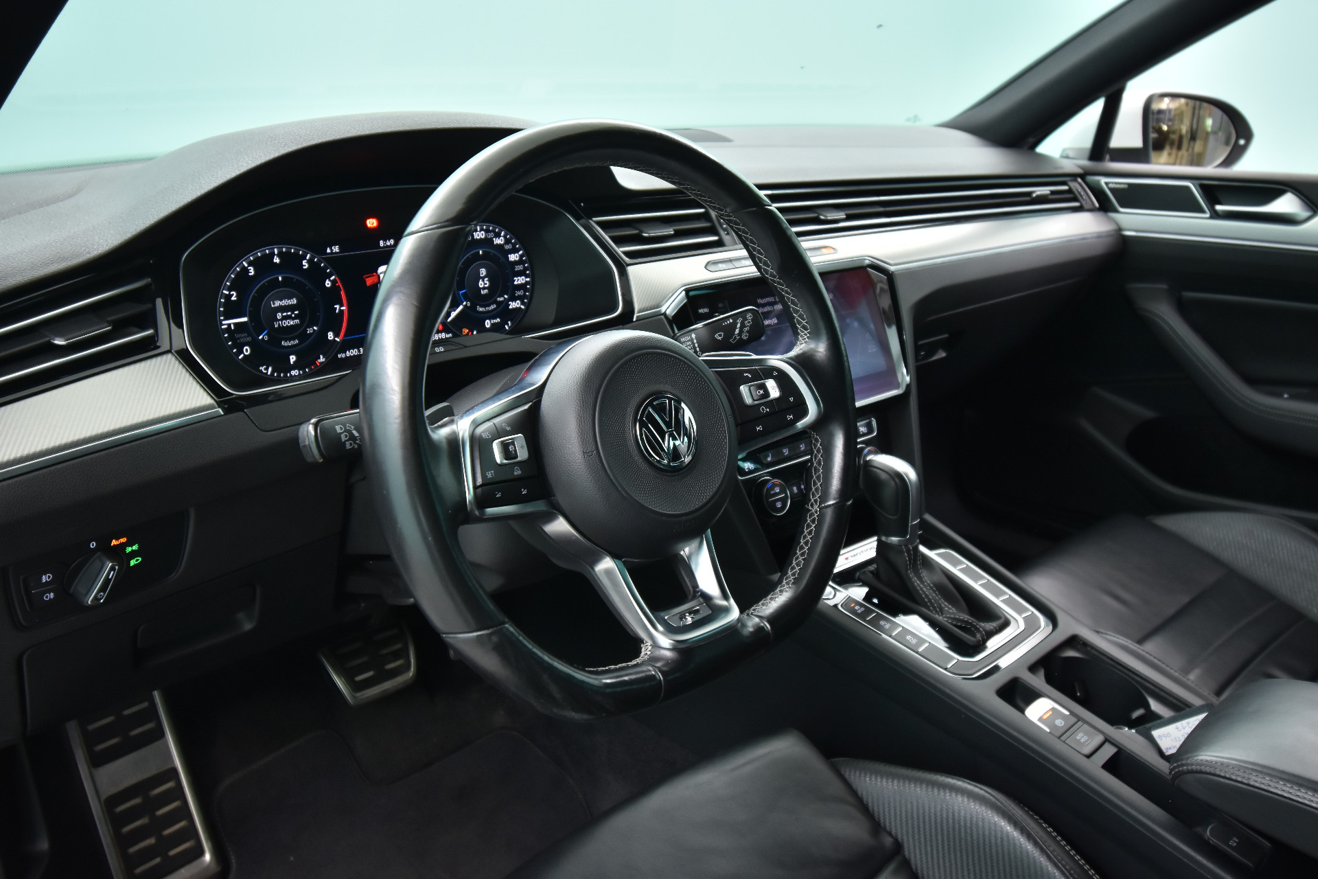 VOLKSWAGEN Passat 2017