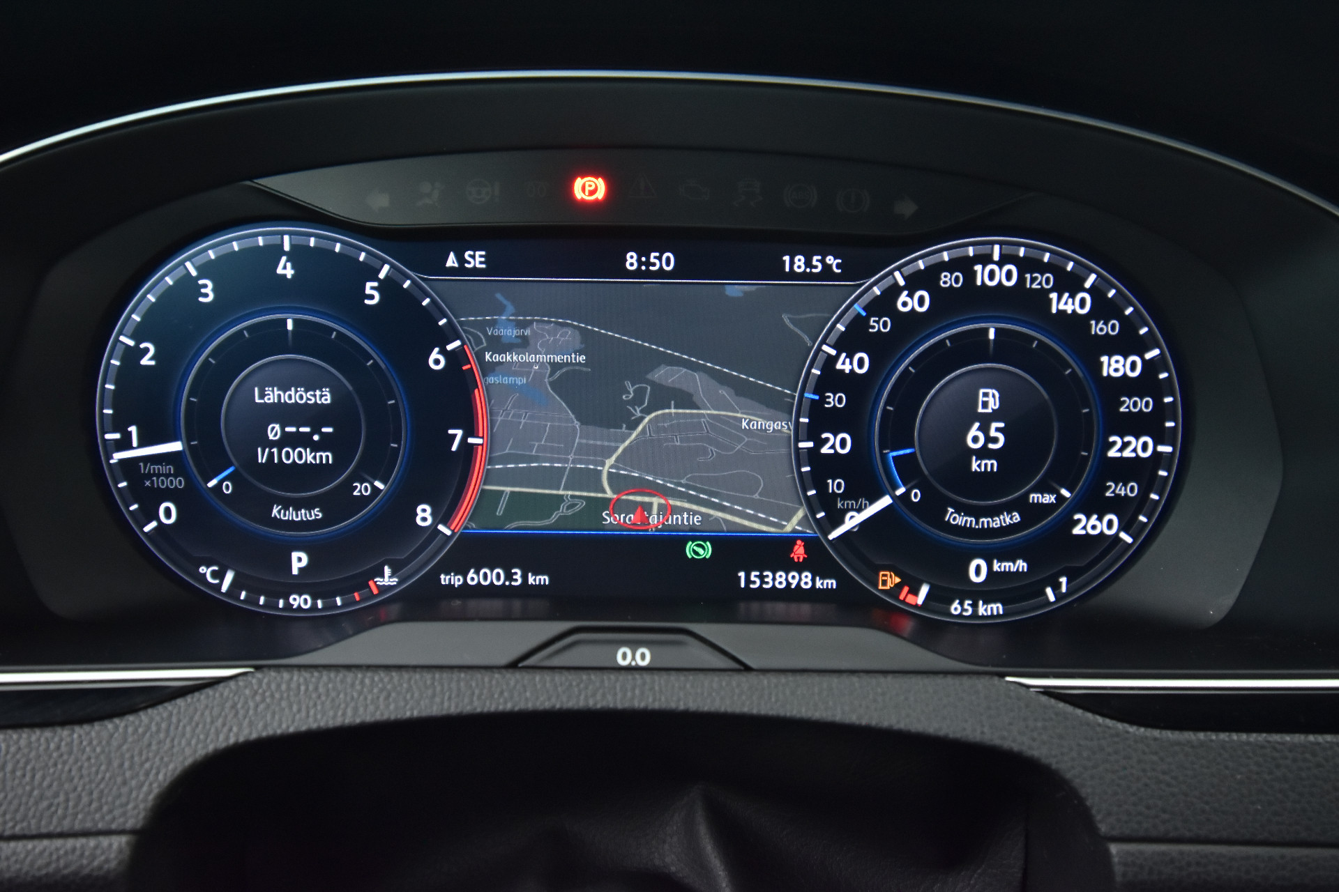 VOLKSWAGEN Passat 2017