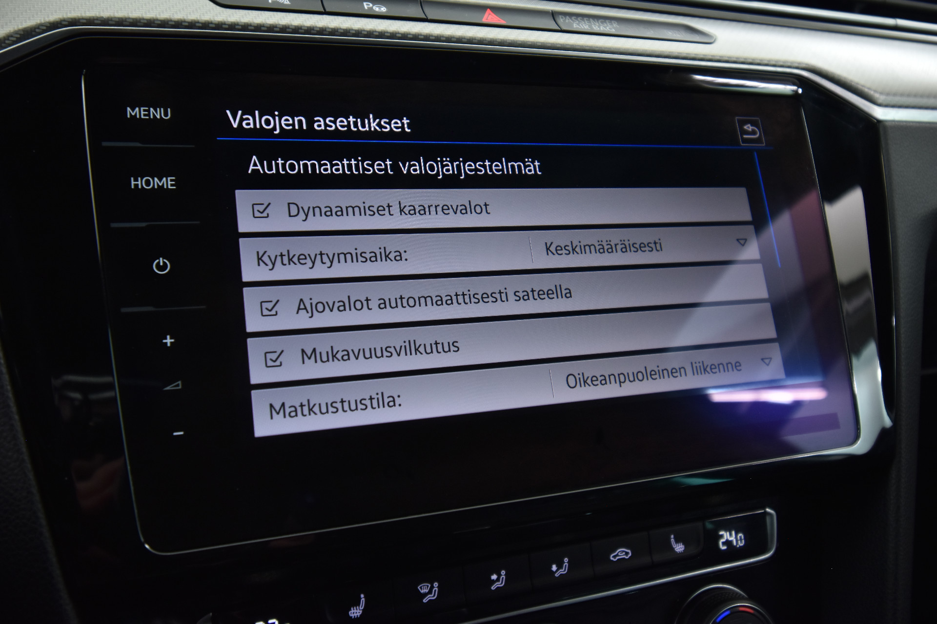 VOLKSWAGEN Passat 2017