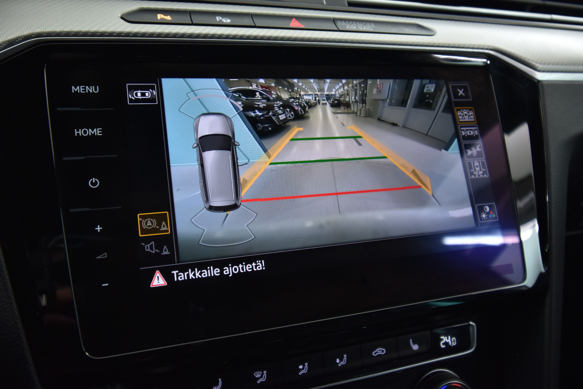 VOLKSWAGEN Passat 2017