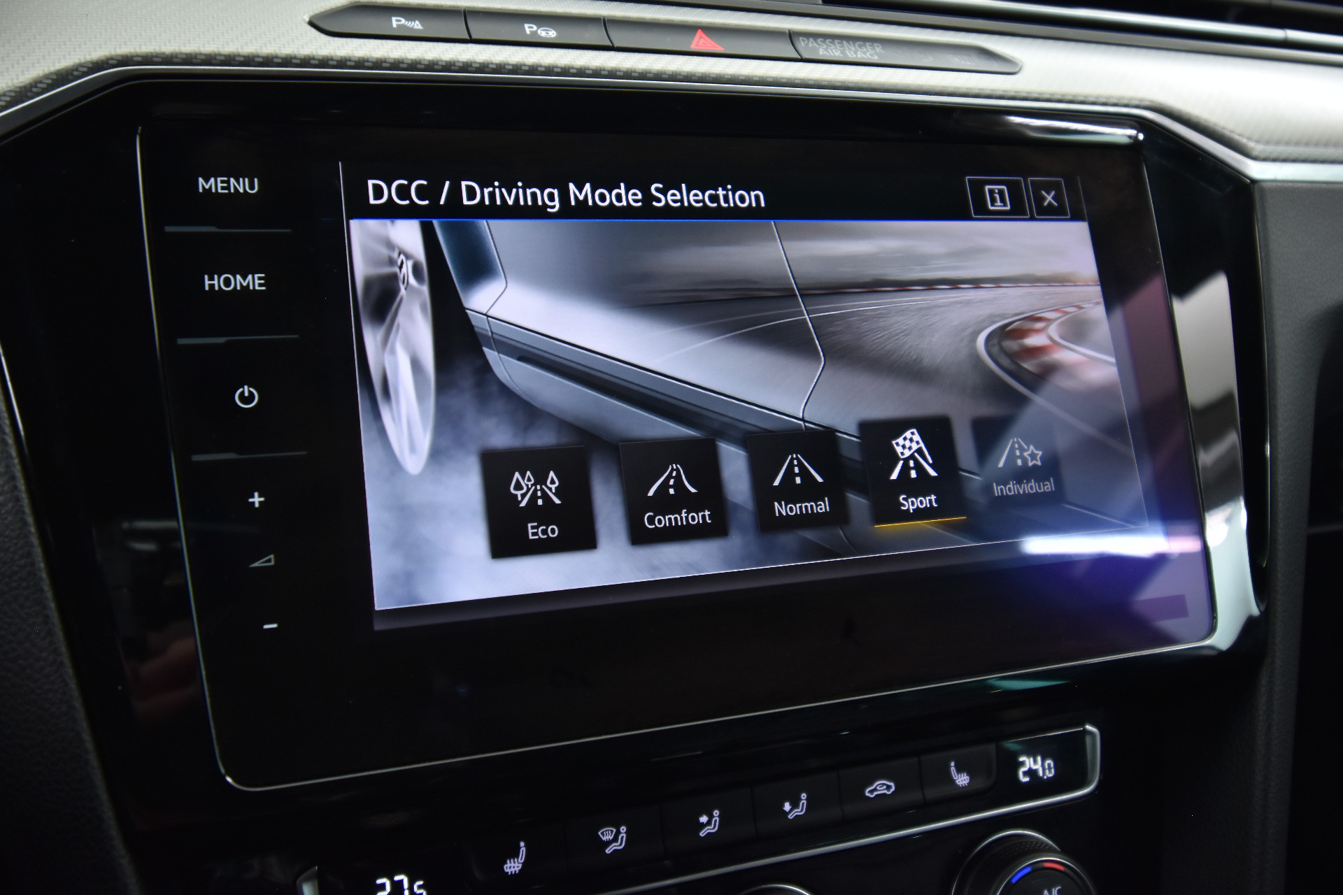 VOLKSWAGEN Passat 2017