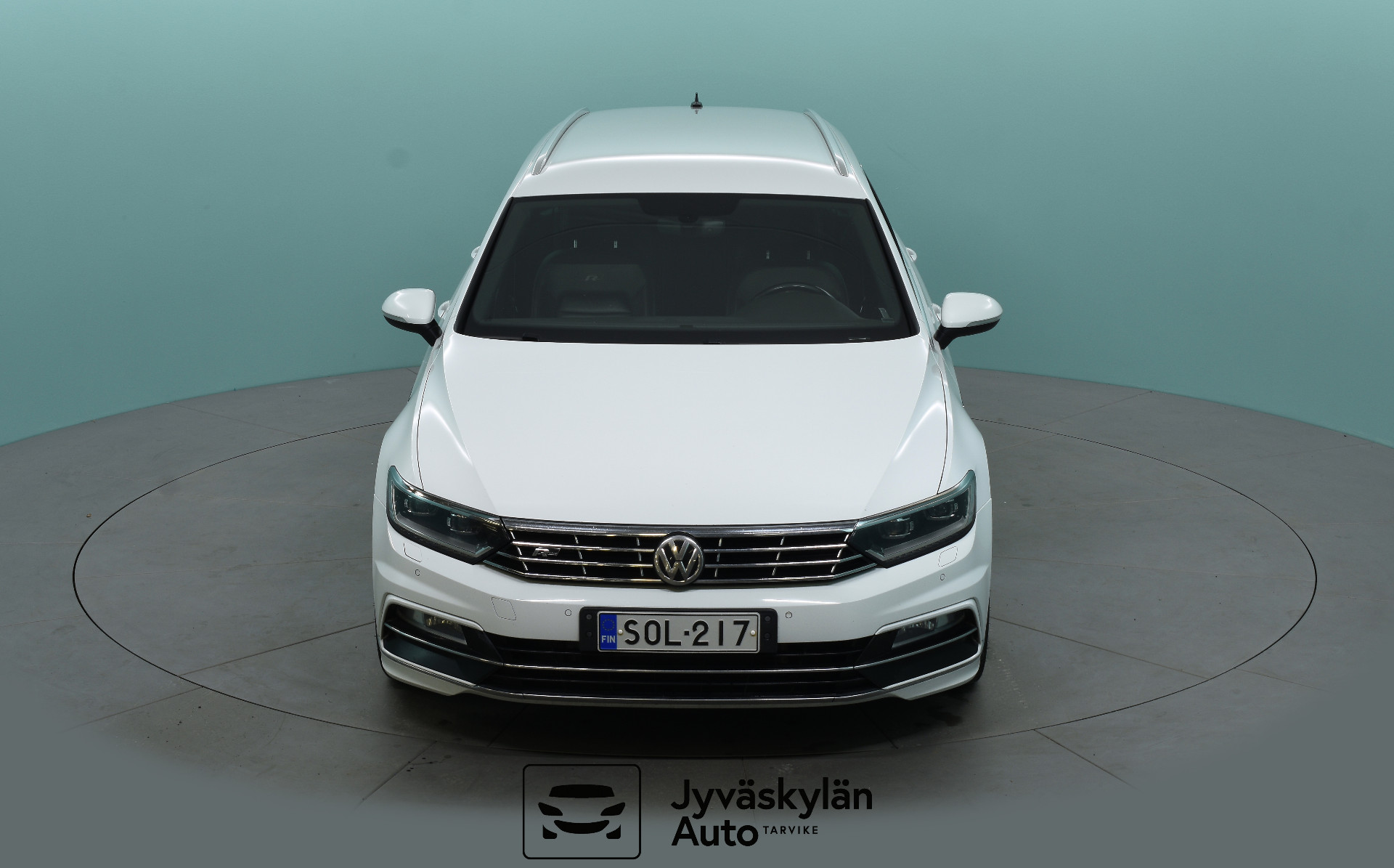 VOLKSWAGEN Passat 2017