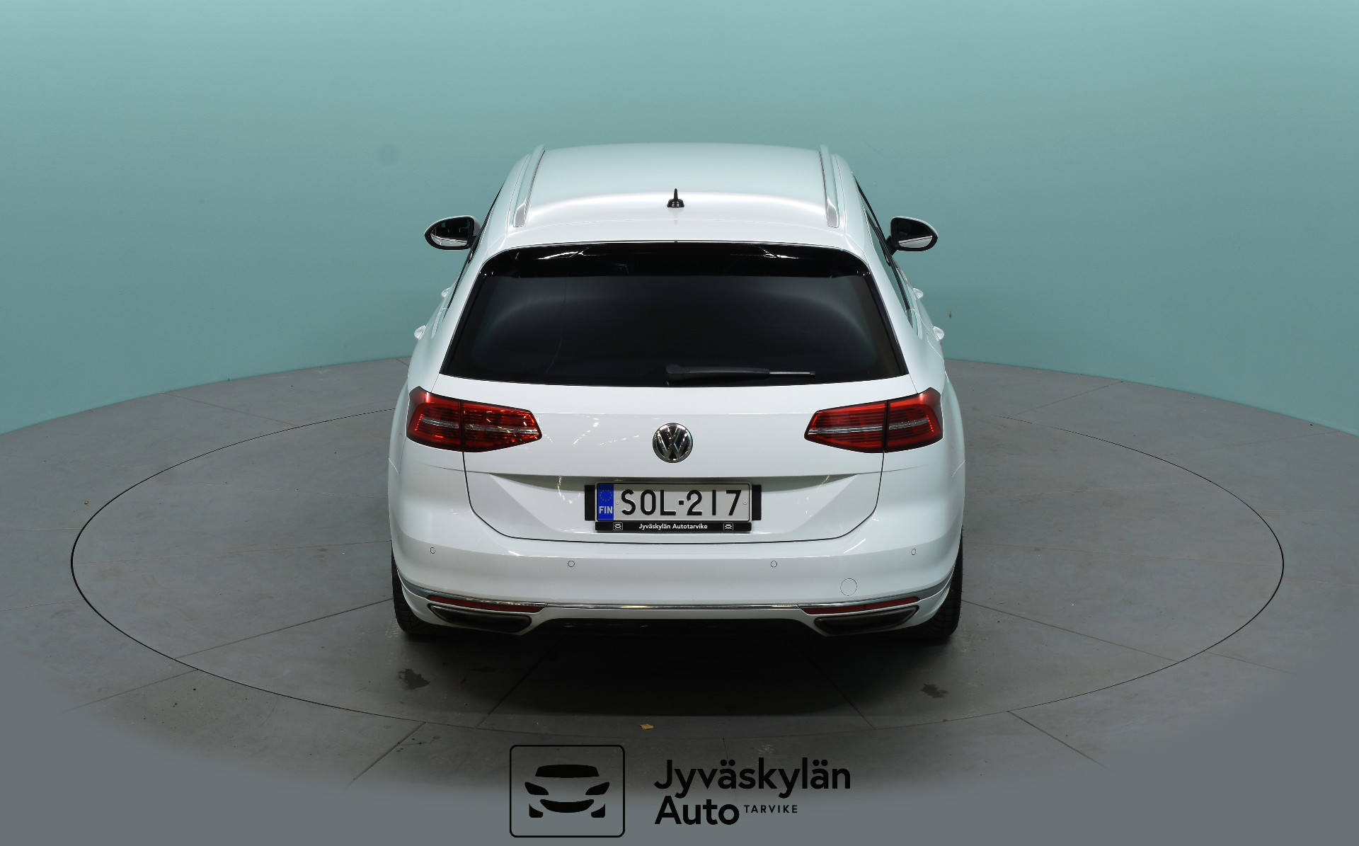 VOLKSWAGEN Passat 2017