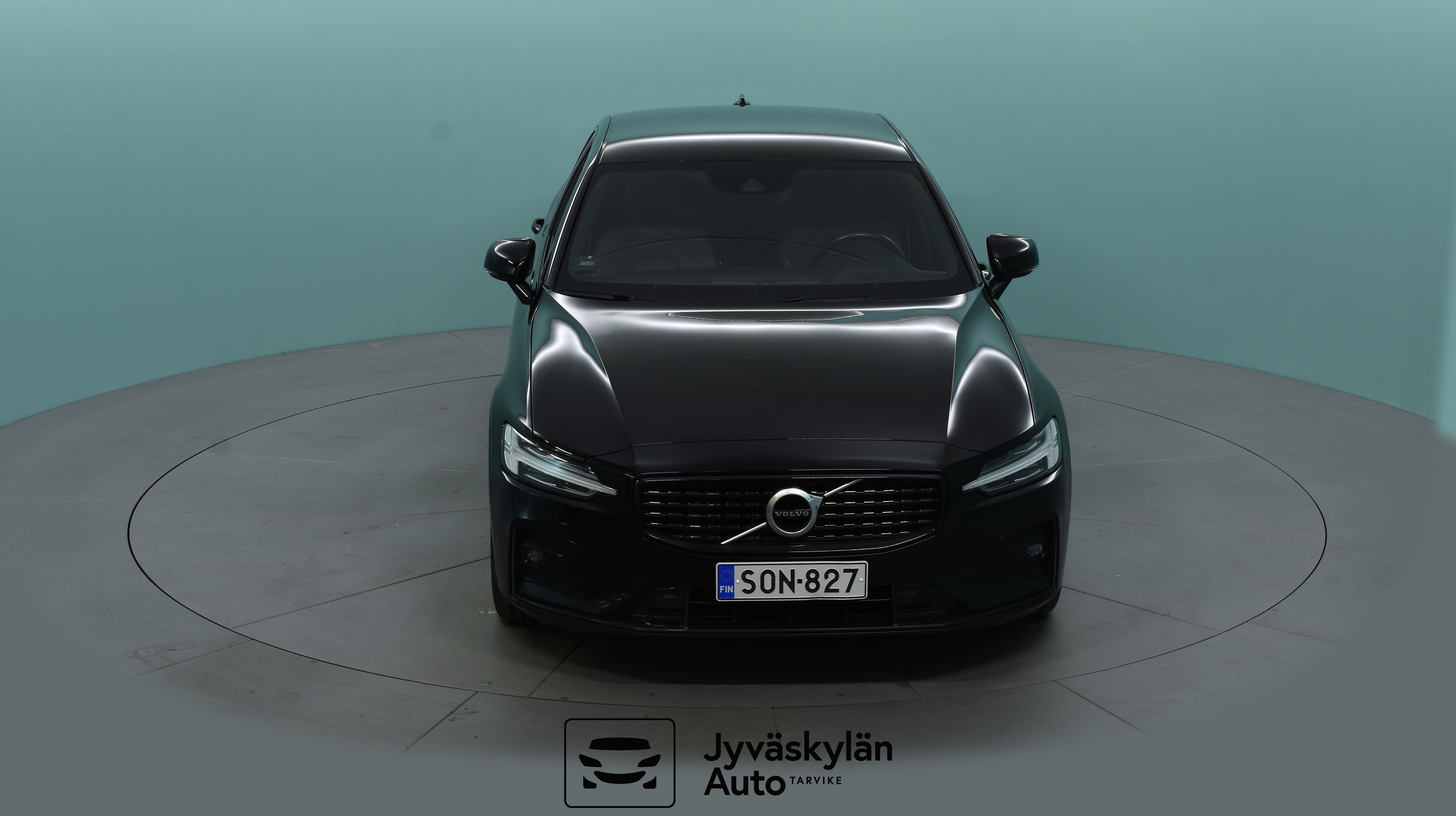 VOLVO S60 2020