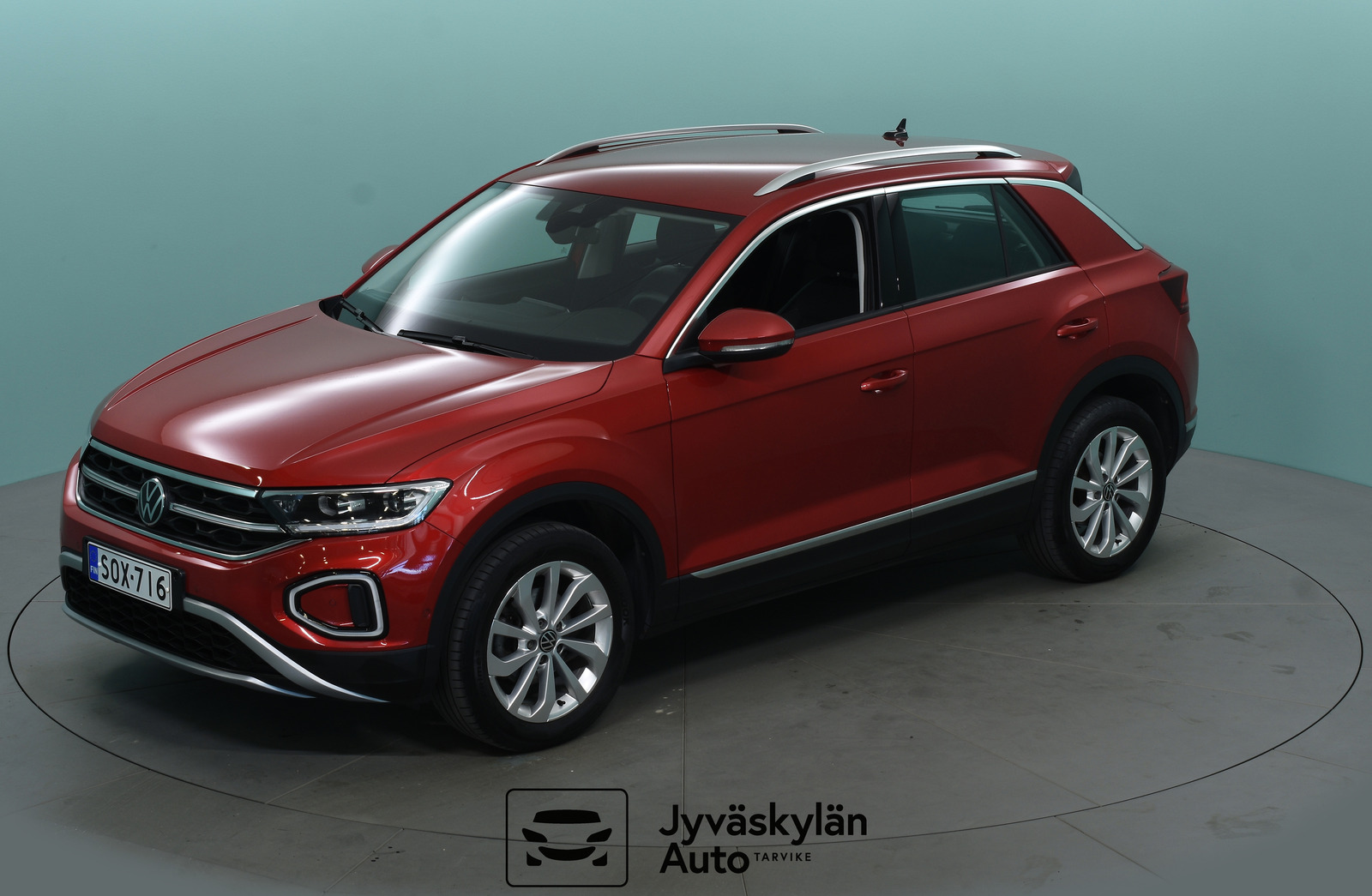 Volkswagen T-Roc 2022